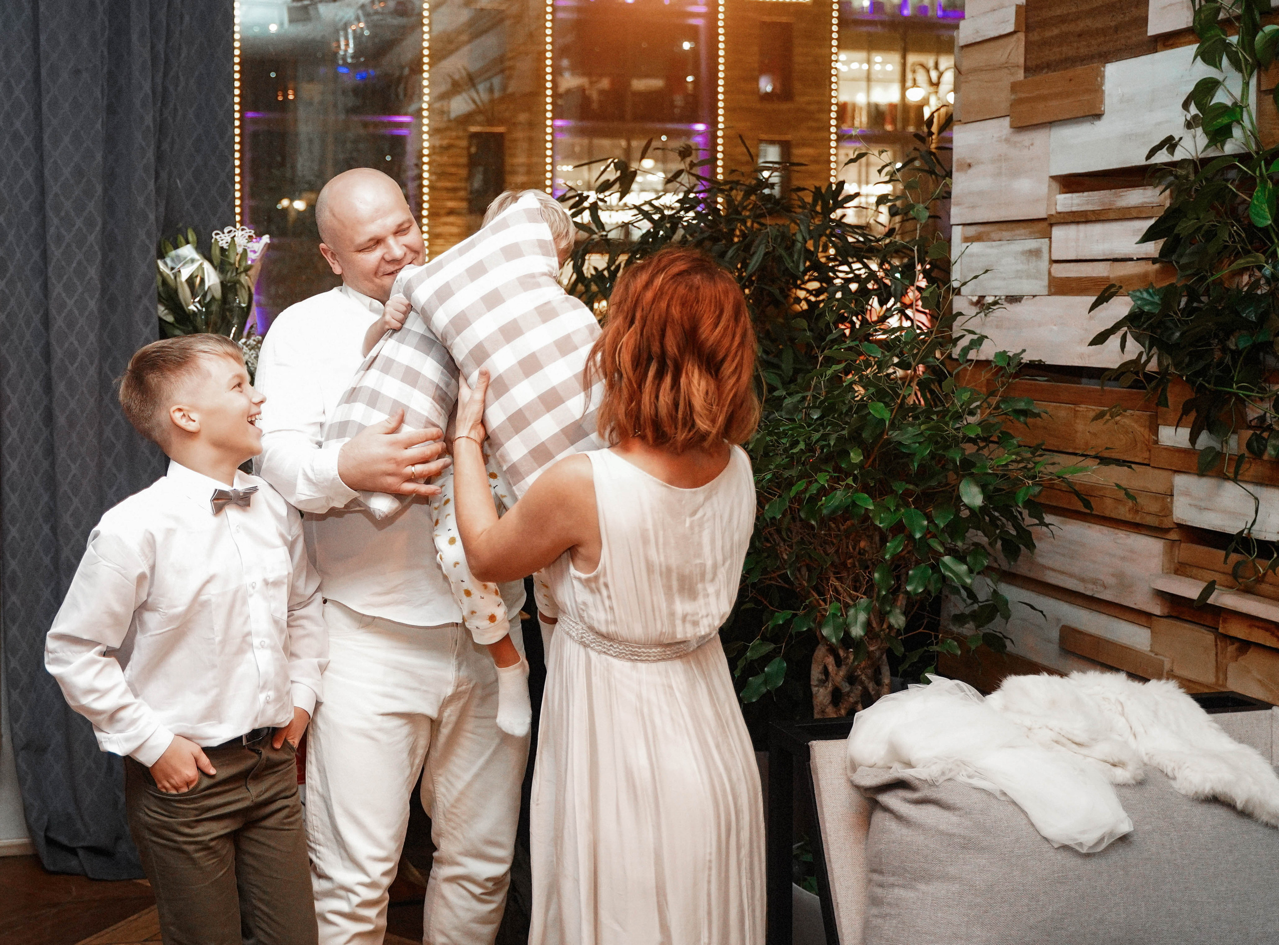 Юлия & Анатолий. Ульяна Палама: Мир через призму фотокамеры