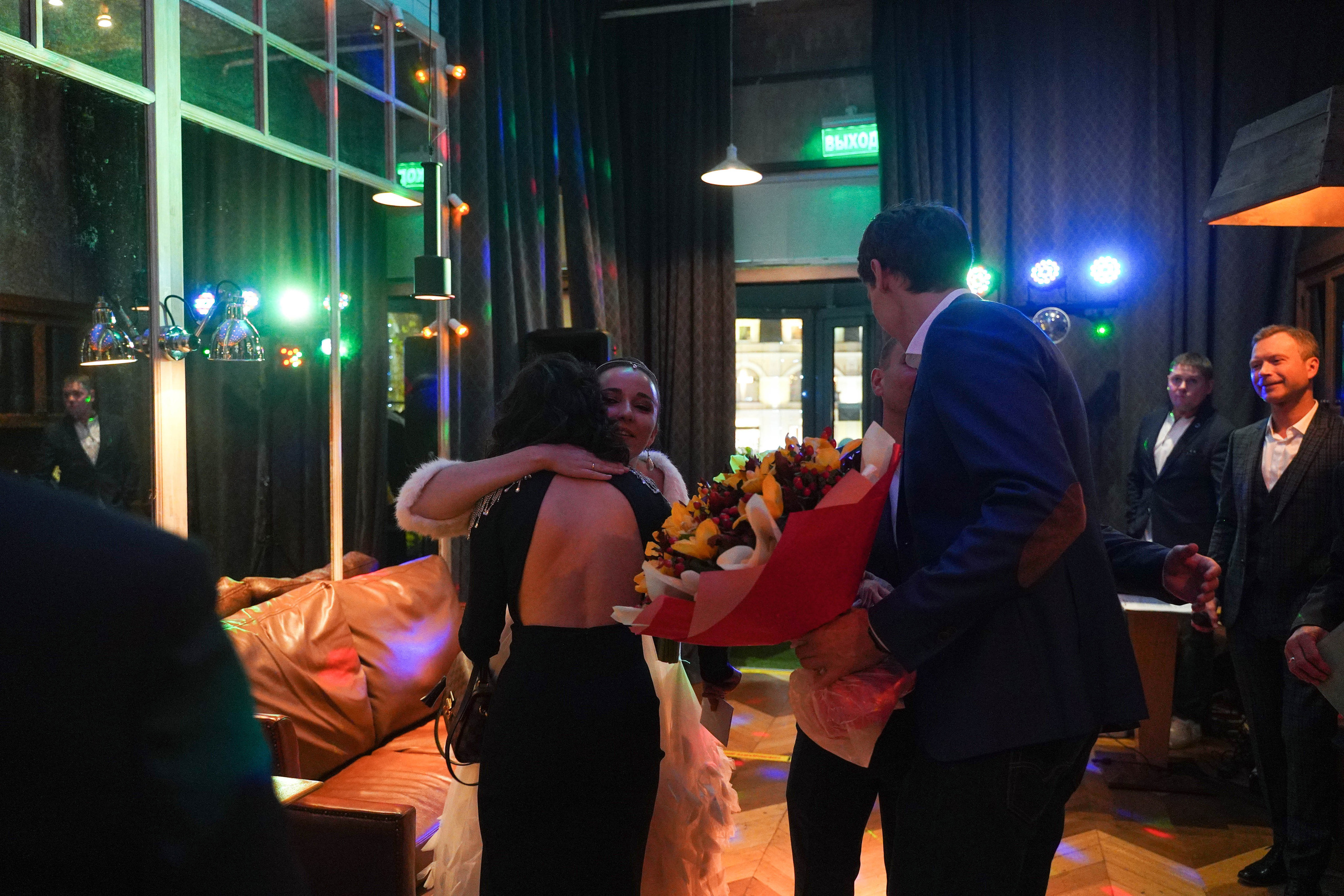 Юлия & Анатолий. Ульяна Палама: Мир через призму фотокамеры