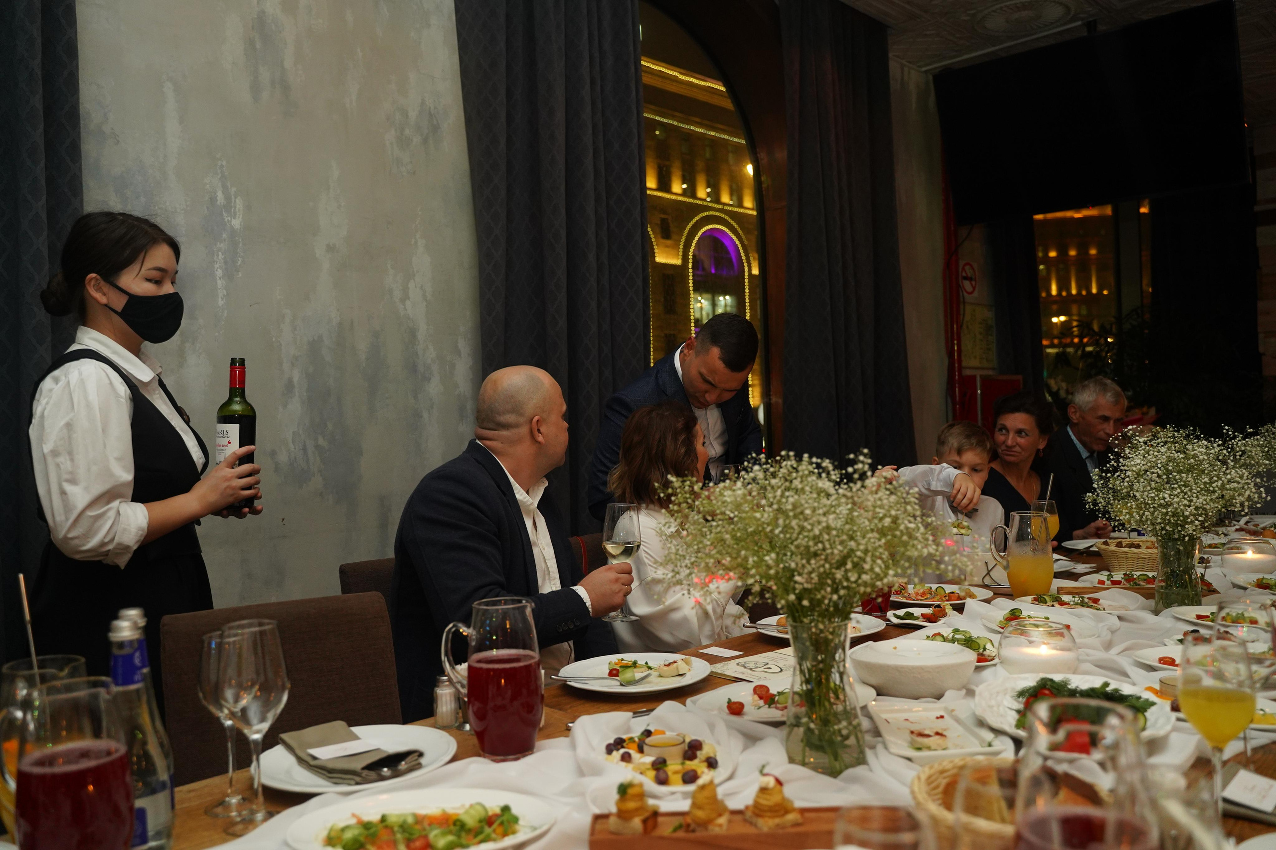 Юлия & Анатолий. Ульяна Палама: Мир через призму фотокамеры