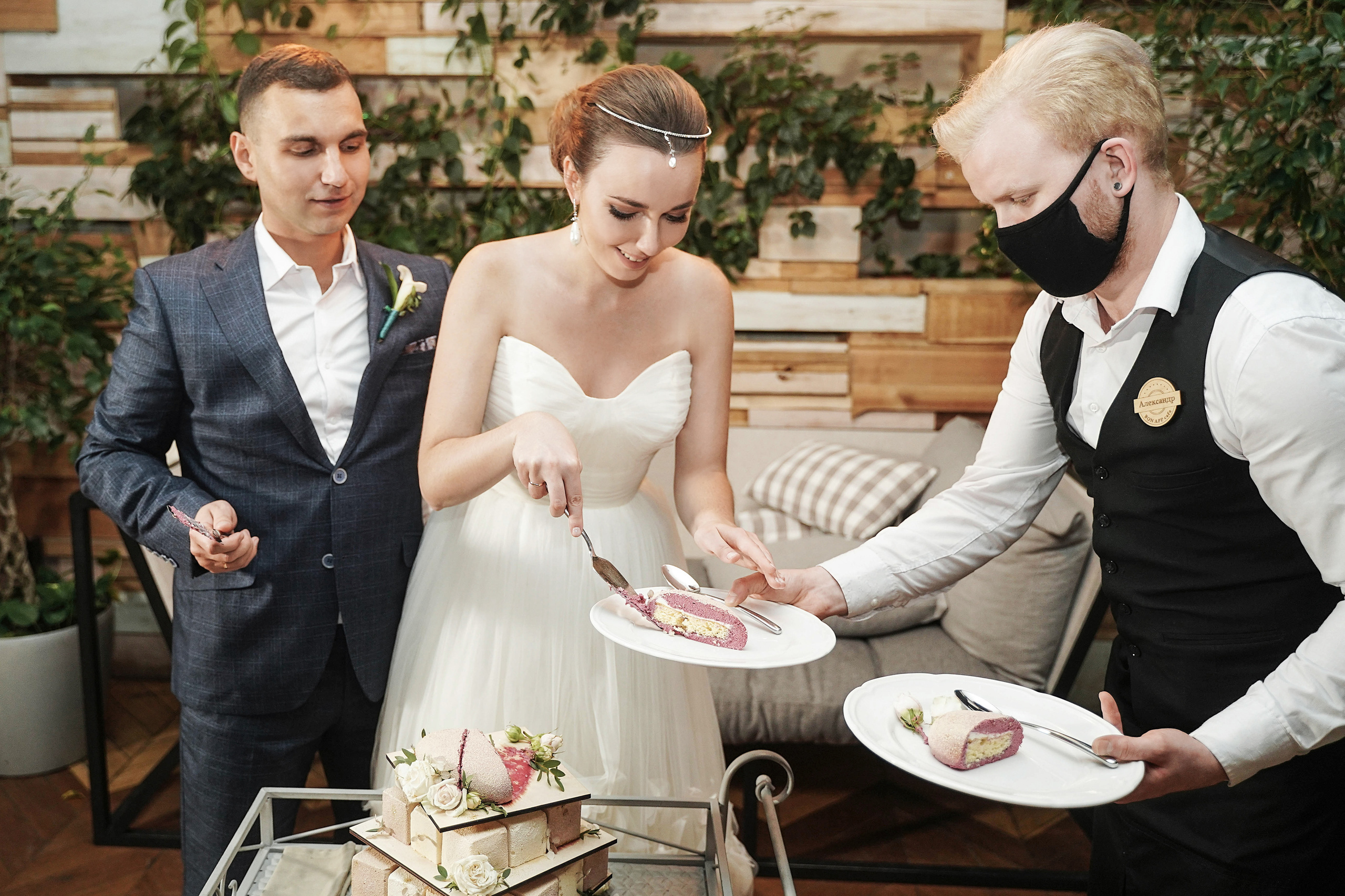 Юлия & Анатолий. Ульяна Палама: Мир через призму фотокамеры