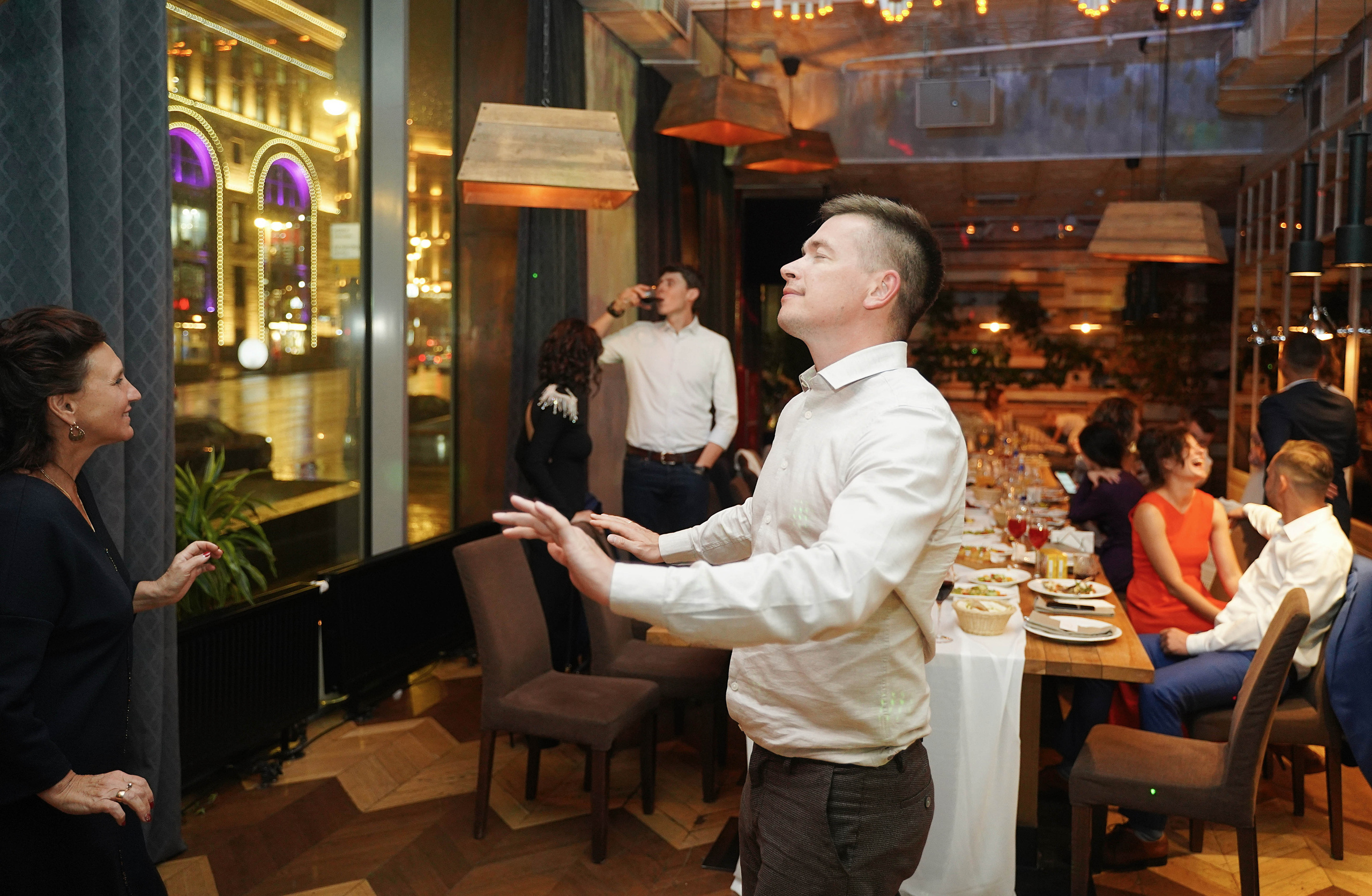 Юлия & Анатолий. Ульяна Палама: Мир через призму фотокамеры