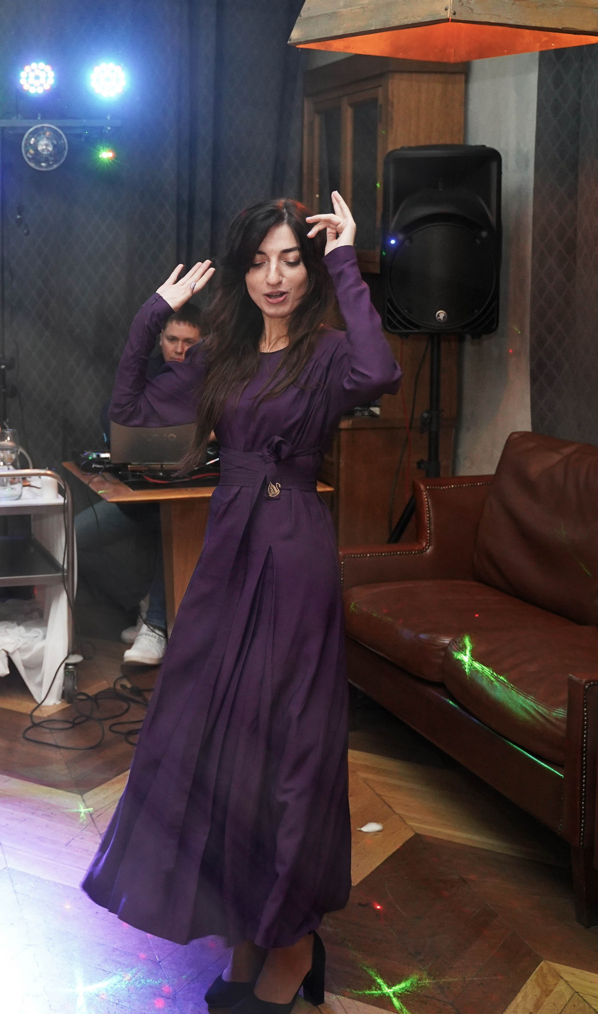 Юлия & Анатолий. Ульяна Палама: Мир через призму фотокамеры