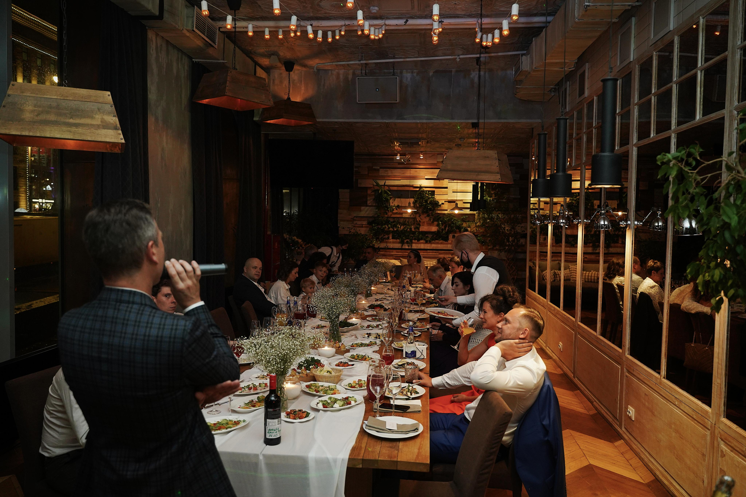 Юлия & Анатолий. Ульяна Палама: Мир через призму фотокамеры