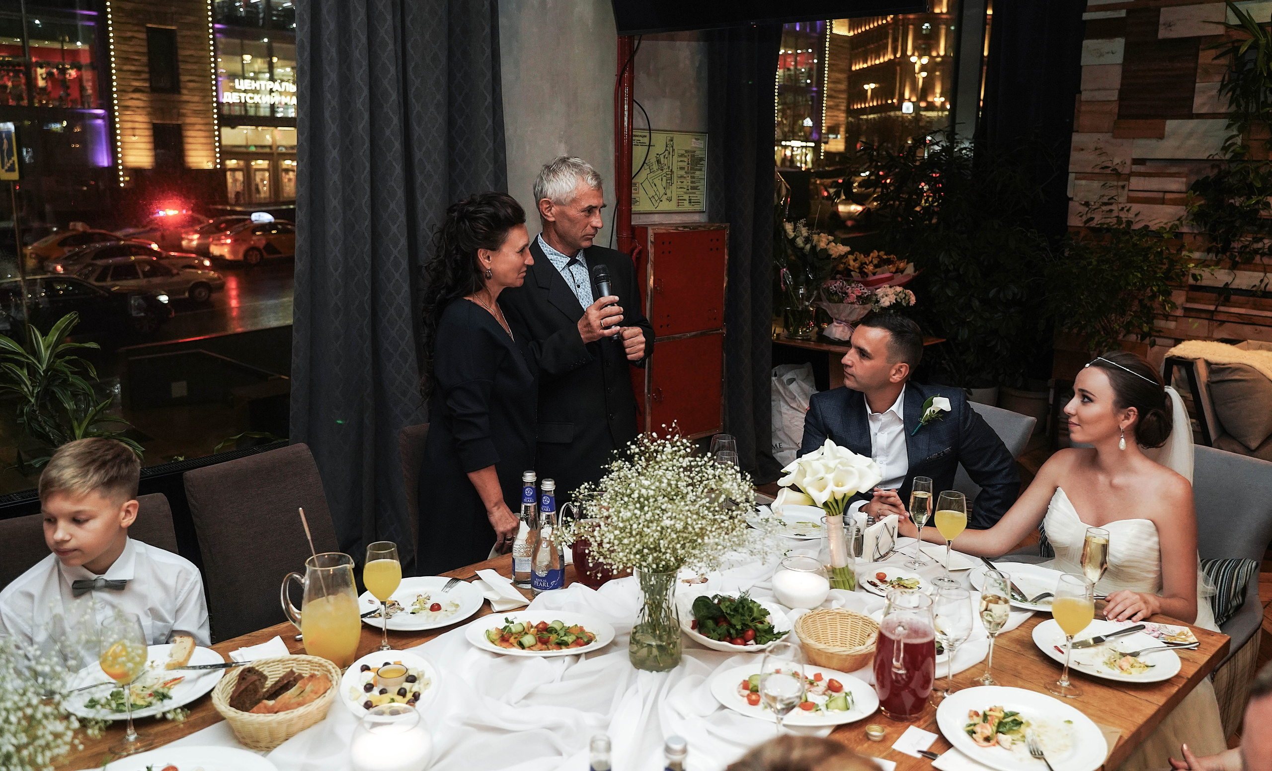 Юлия & Анатолий. Ульяна Палама: Мир через призму фотокамеры