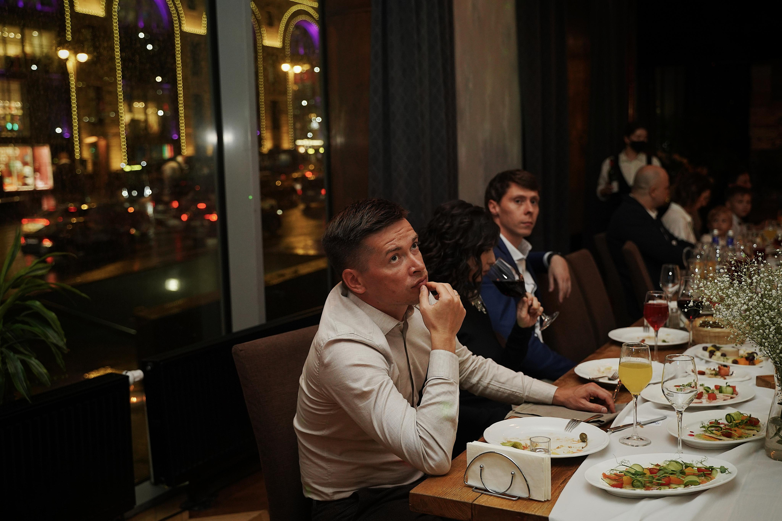 Юлия & Анатолий. Ульяна Палама: Мир через призму фотокамеры