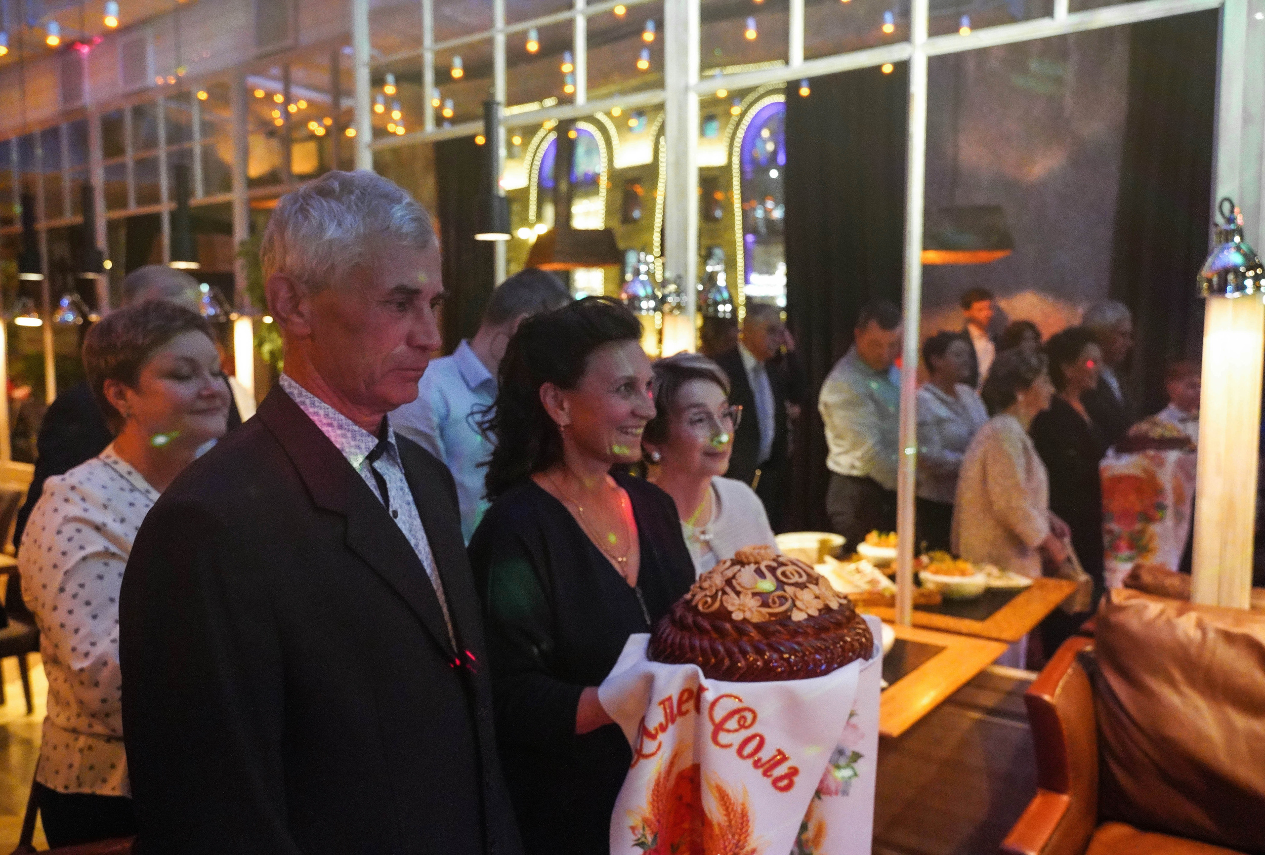 Юлия & Анатолий. Ульяна Палама: Мир через призму фотокамеры