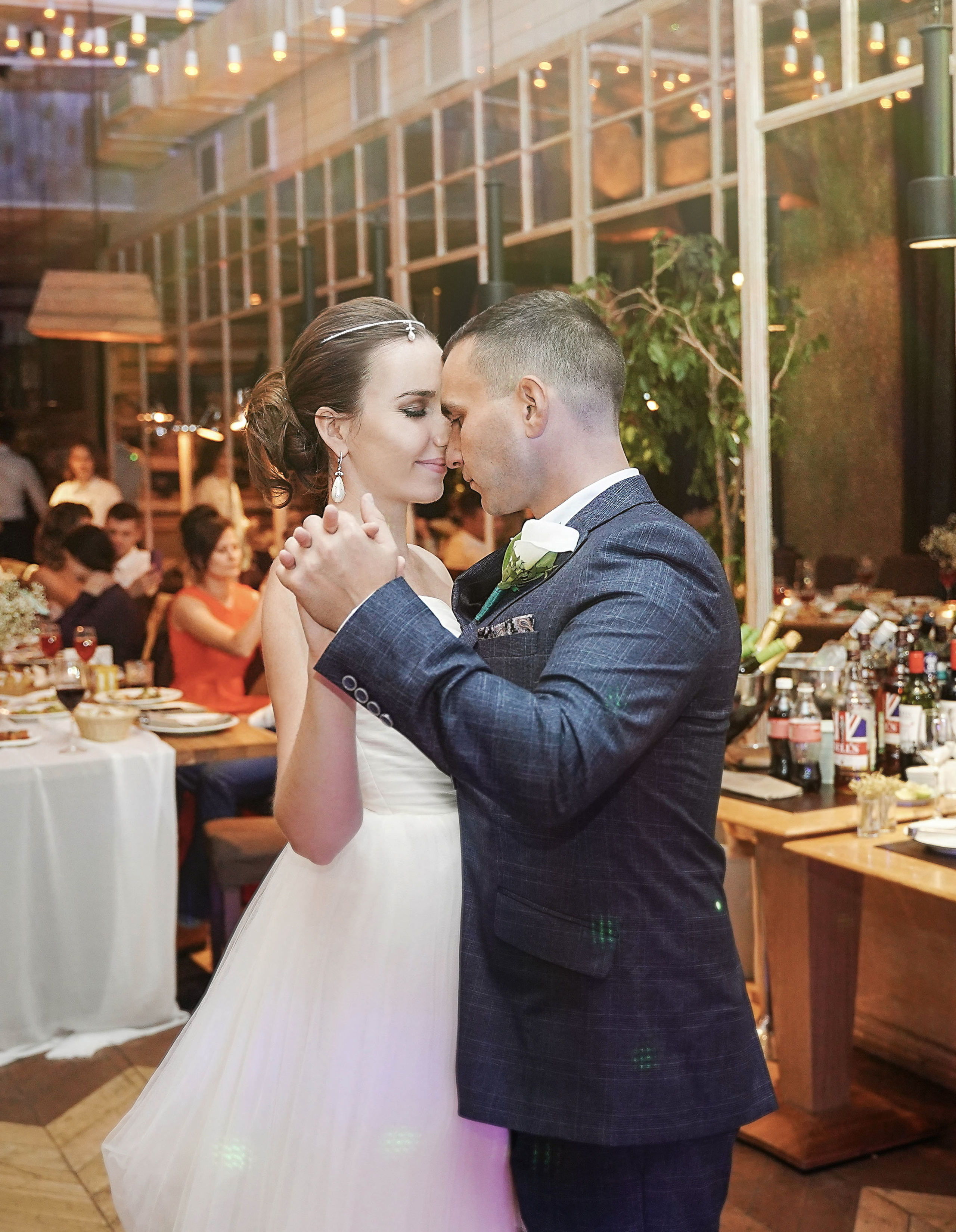 Юлия & Анатолий. Ульяна Палама: Мир через призму фотокамеры