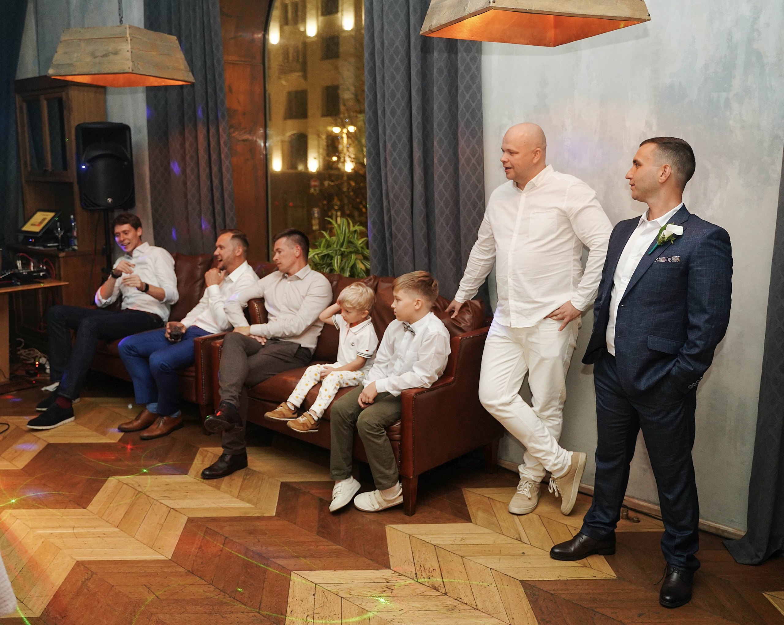 Юлия & Анатолий. Ульяна Палама: Мир через призму фотокамеры