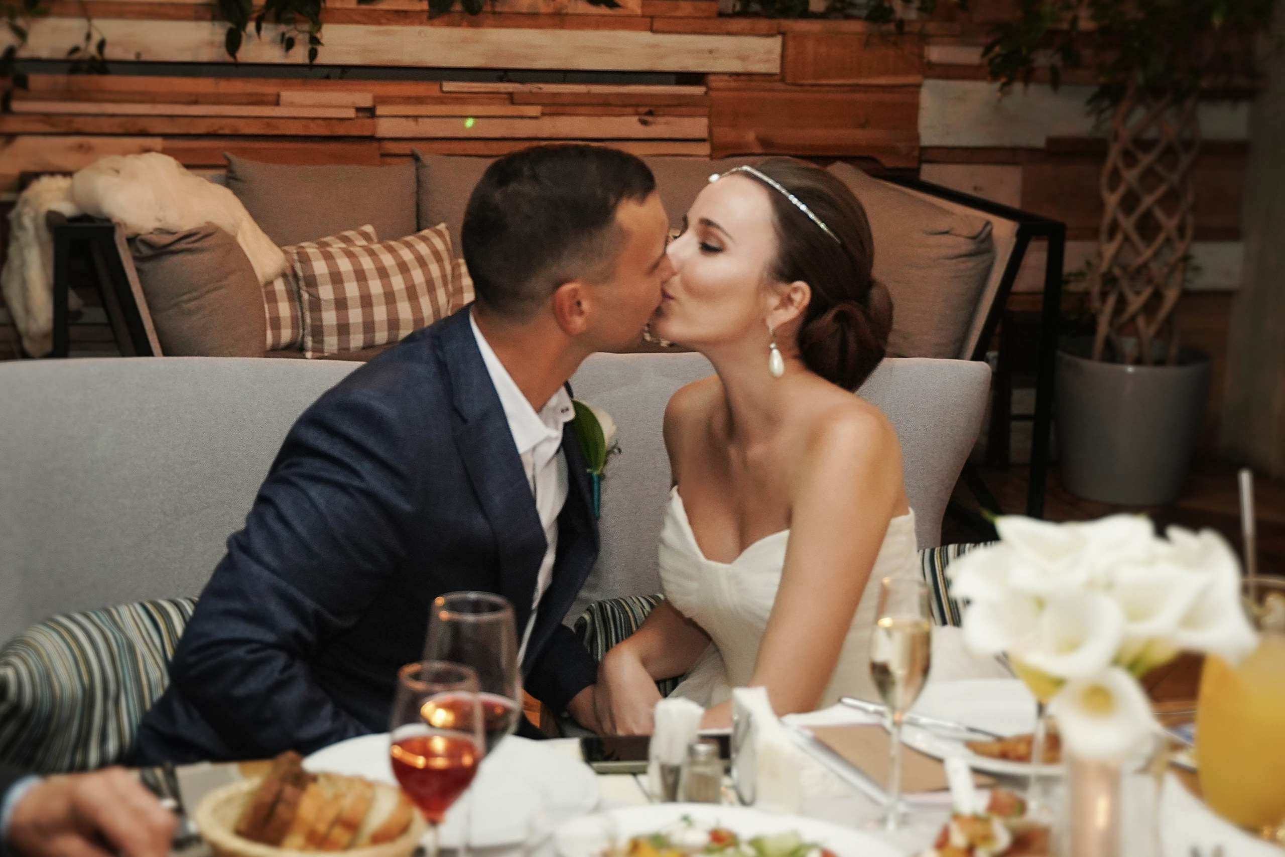 Юлия & Анатолий. Ульяна Палама: Мир через призму фотокамеры