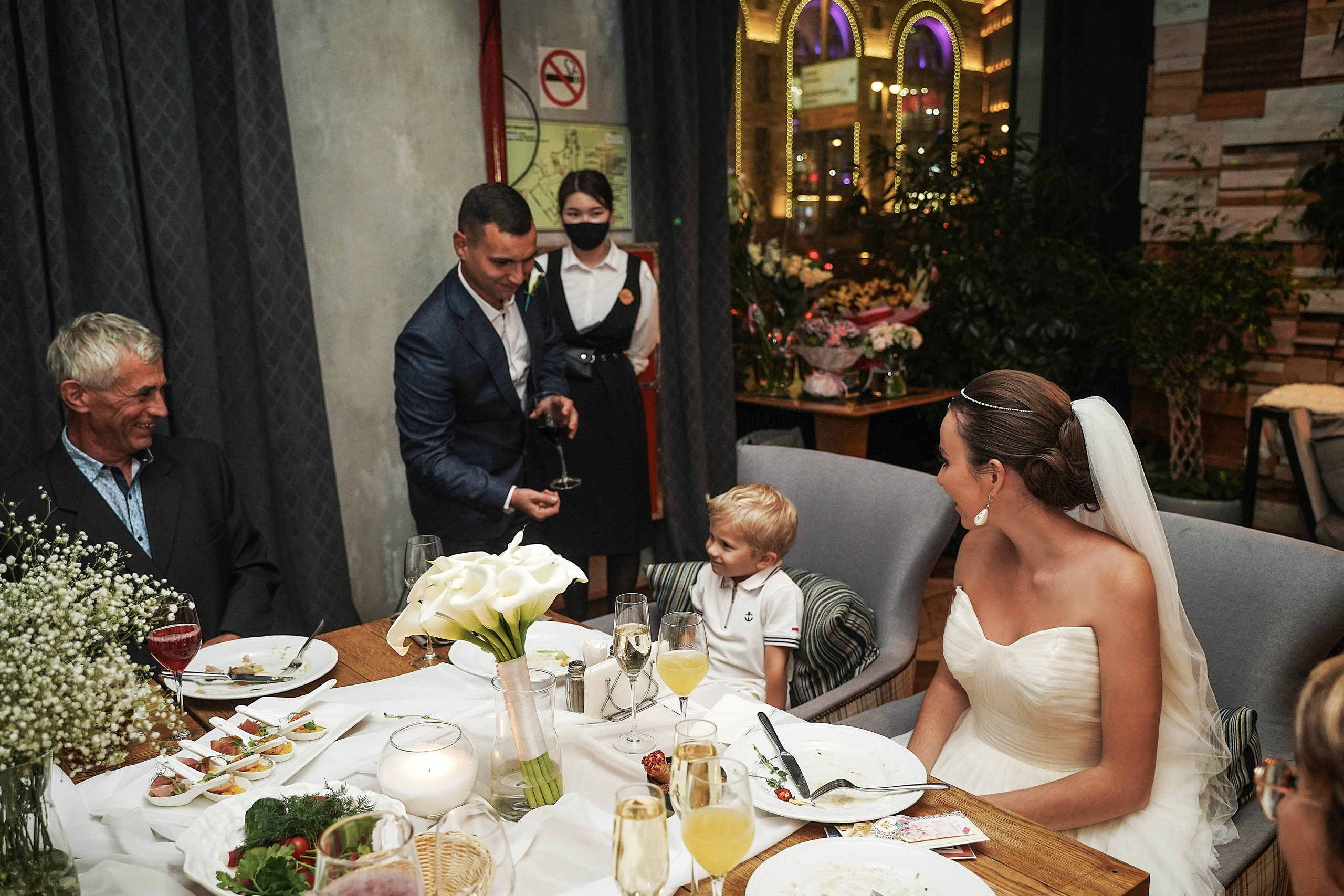 Юлия & Анатолий. Ульяна Палама: Мир через призму фотокамеры