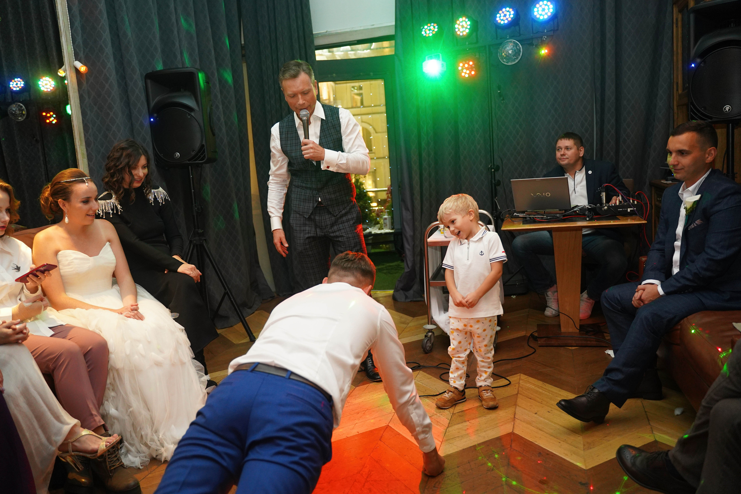 Юлия & Анатолий. Ульяна Палама: Мир через призму фотокамеры