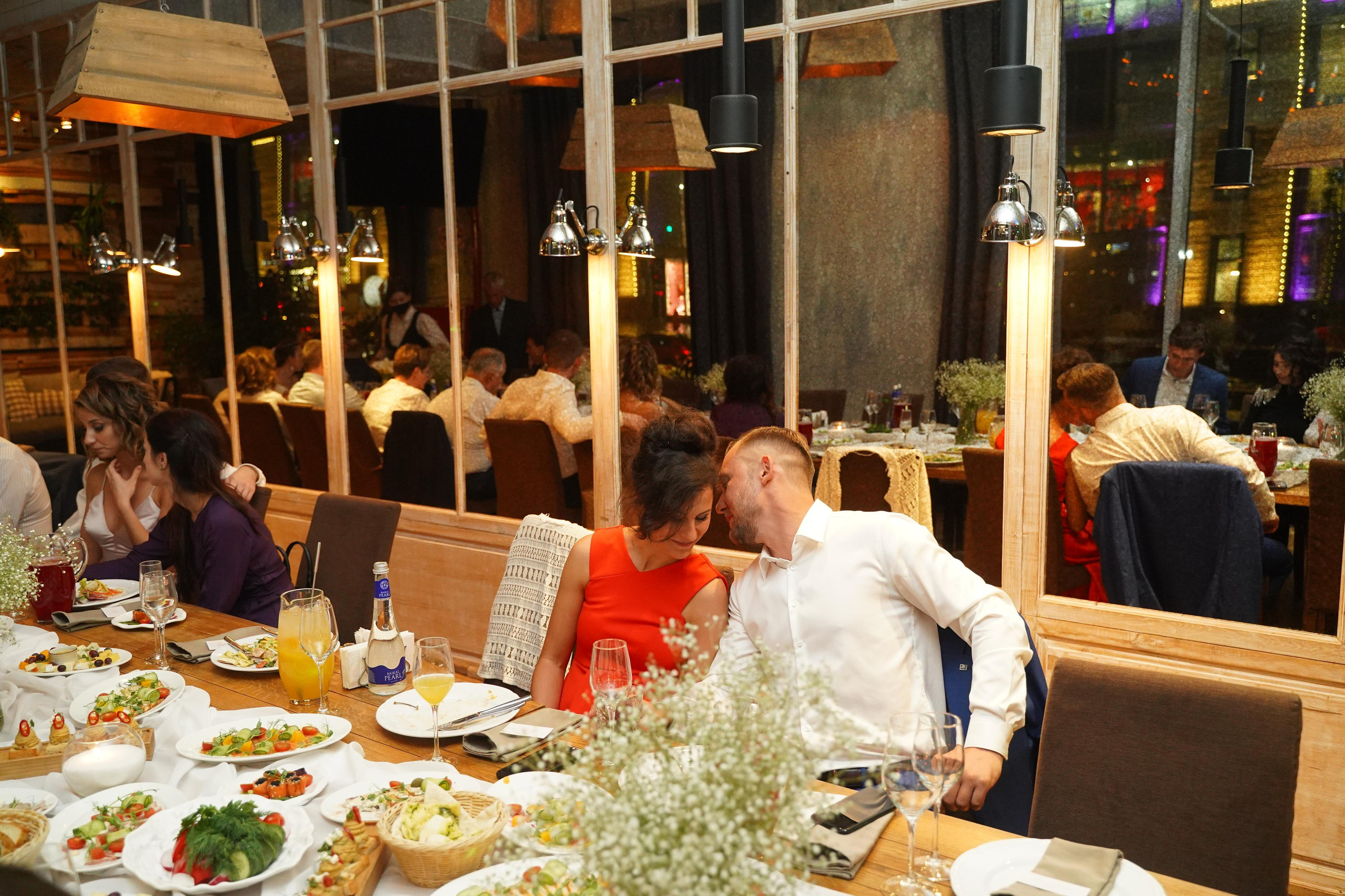 Юлия & Анатолий. Ульяна Палама: Мир через призму фотокамеры