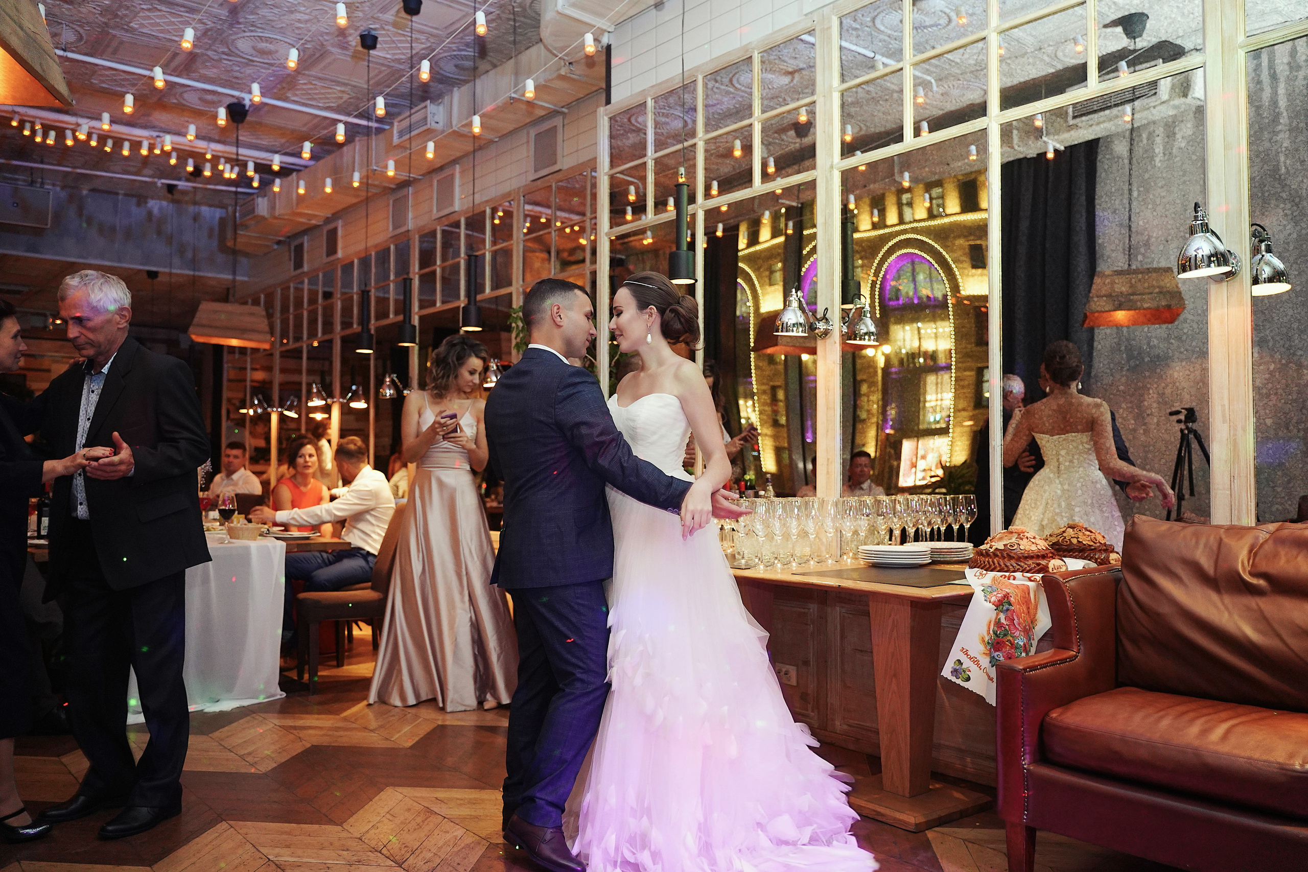 Юлия & Анатолий. Ульяна Палама: Мир через призму фотокамеры