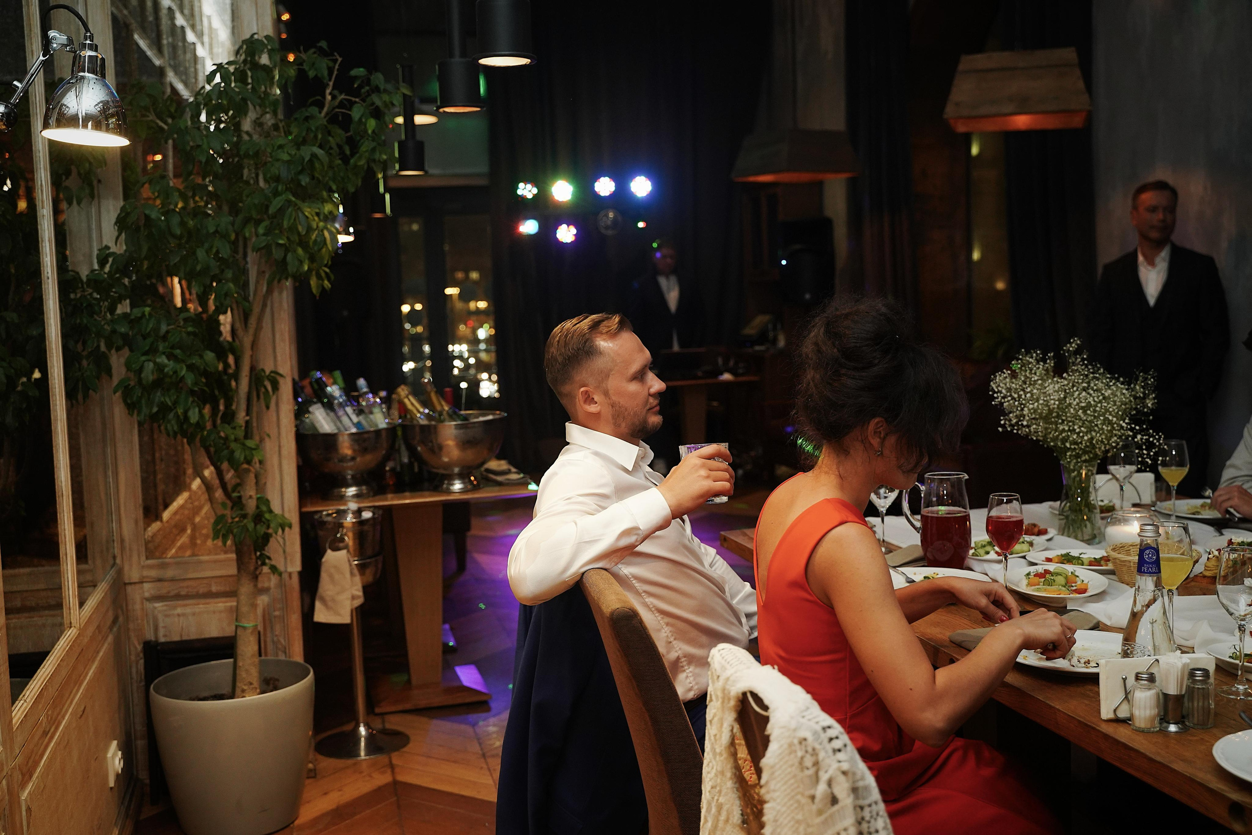 Юлия & Анатолий. Ульяна Палама: Мир через призму фотокамеры