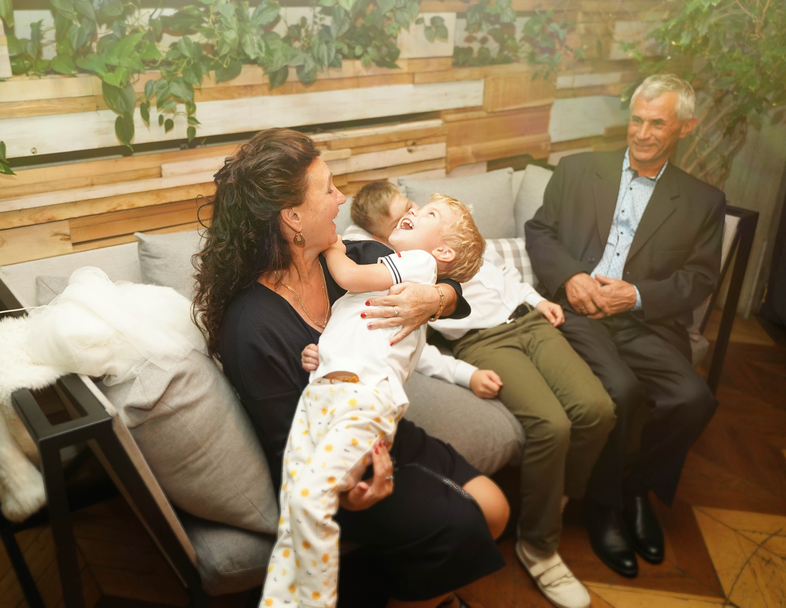 Юлия & Анатолий. Ульяна Палама: Мир через призму фотокамеры