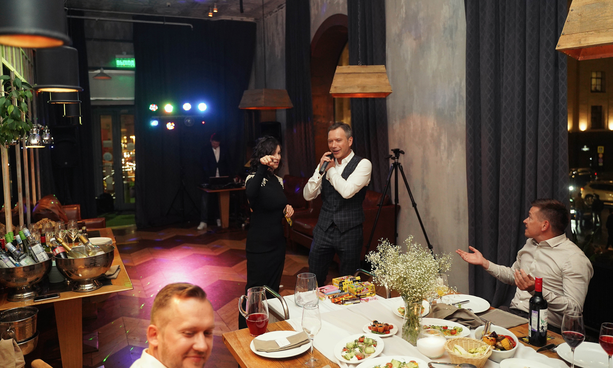 Юлия & Анатолий. Ульяна Палама: Мир через призму фотокамеры