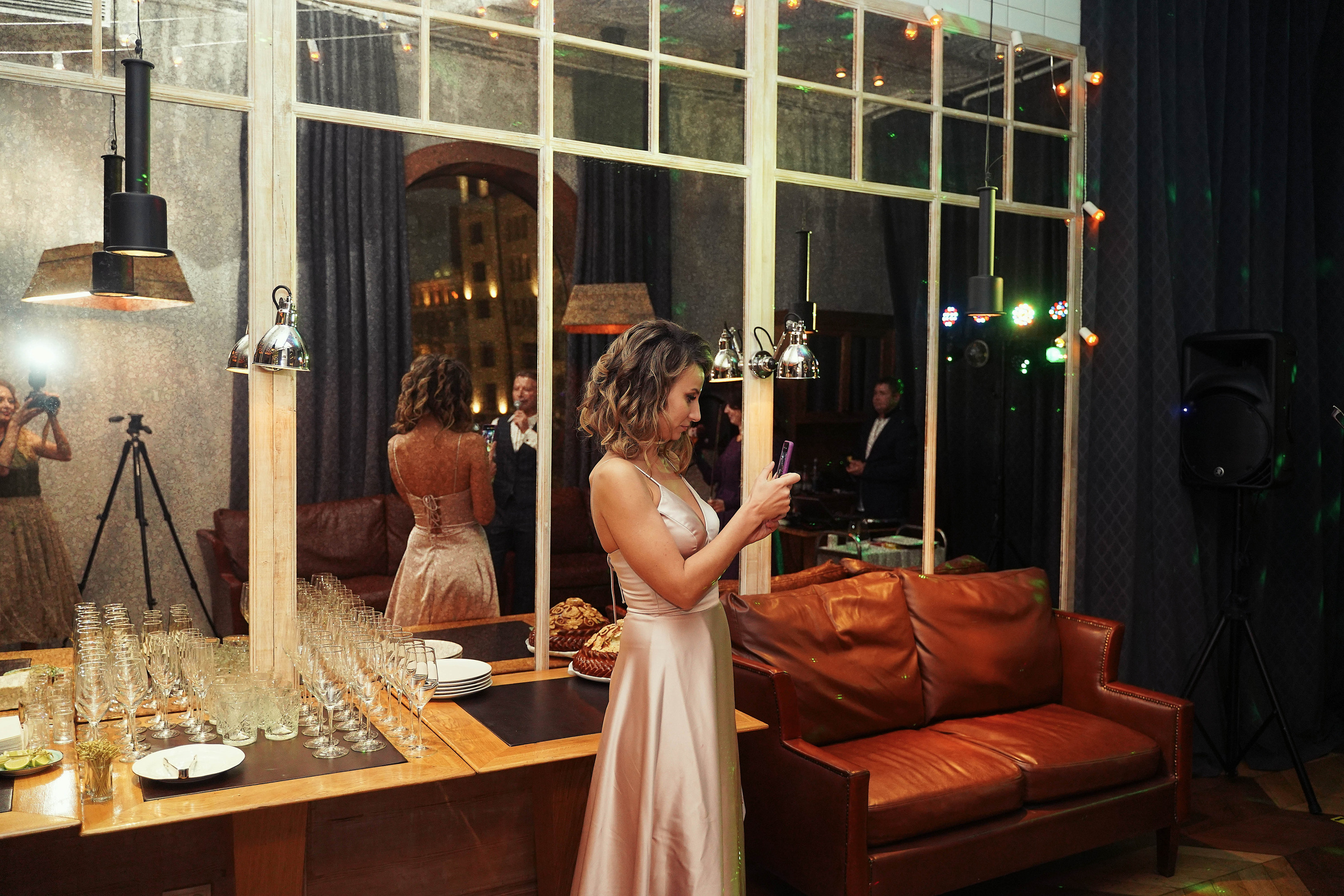 Юлия & Анатолий. Ульяна Палама: Мир через призму фотокамеры