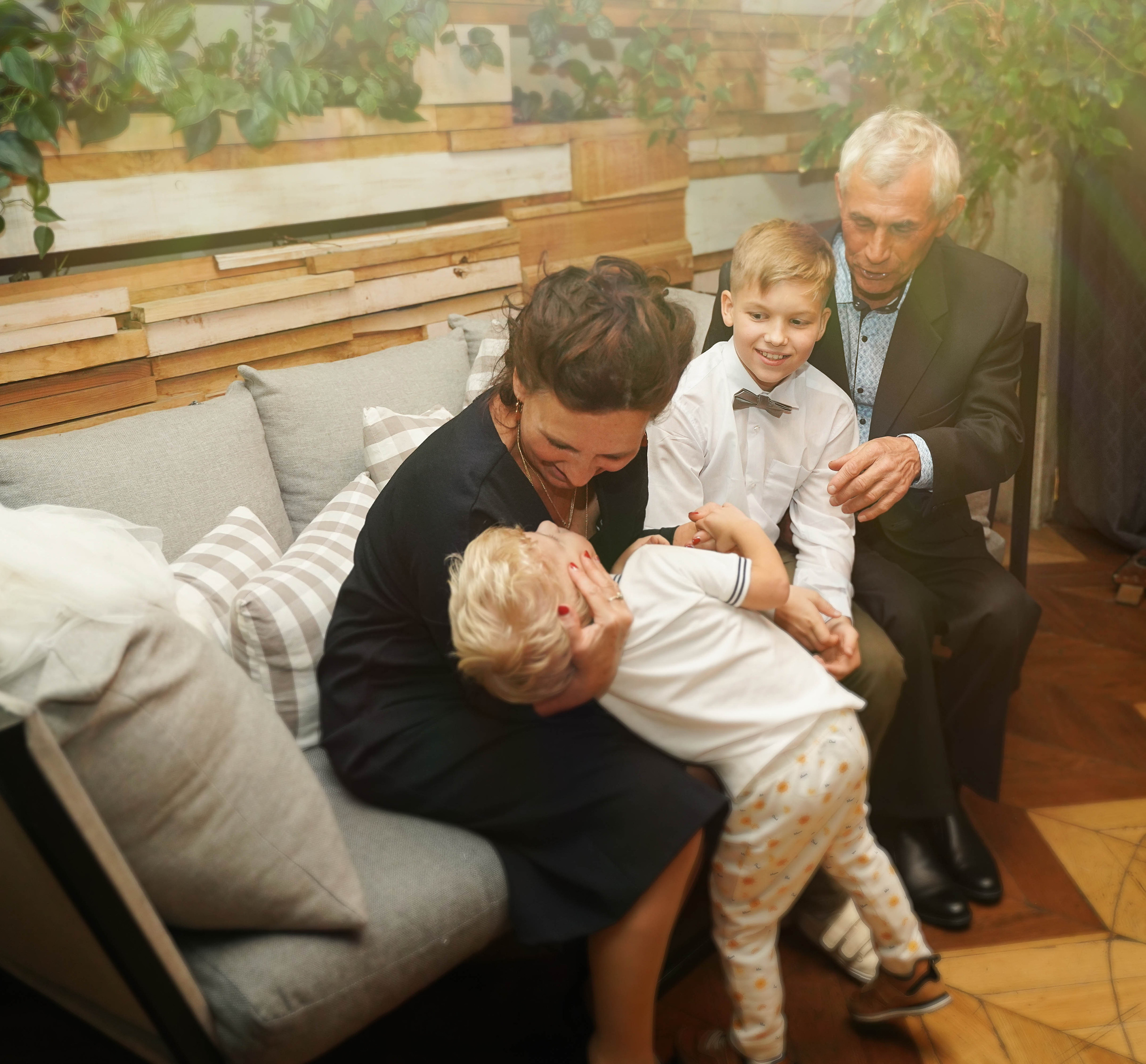 Юлия & Анатолий. Ульяна Палама: Мир через призму фотокамеры