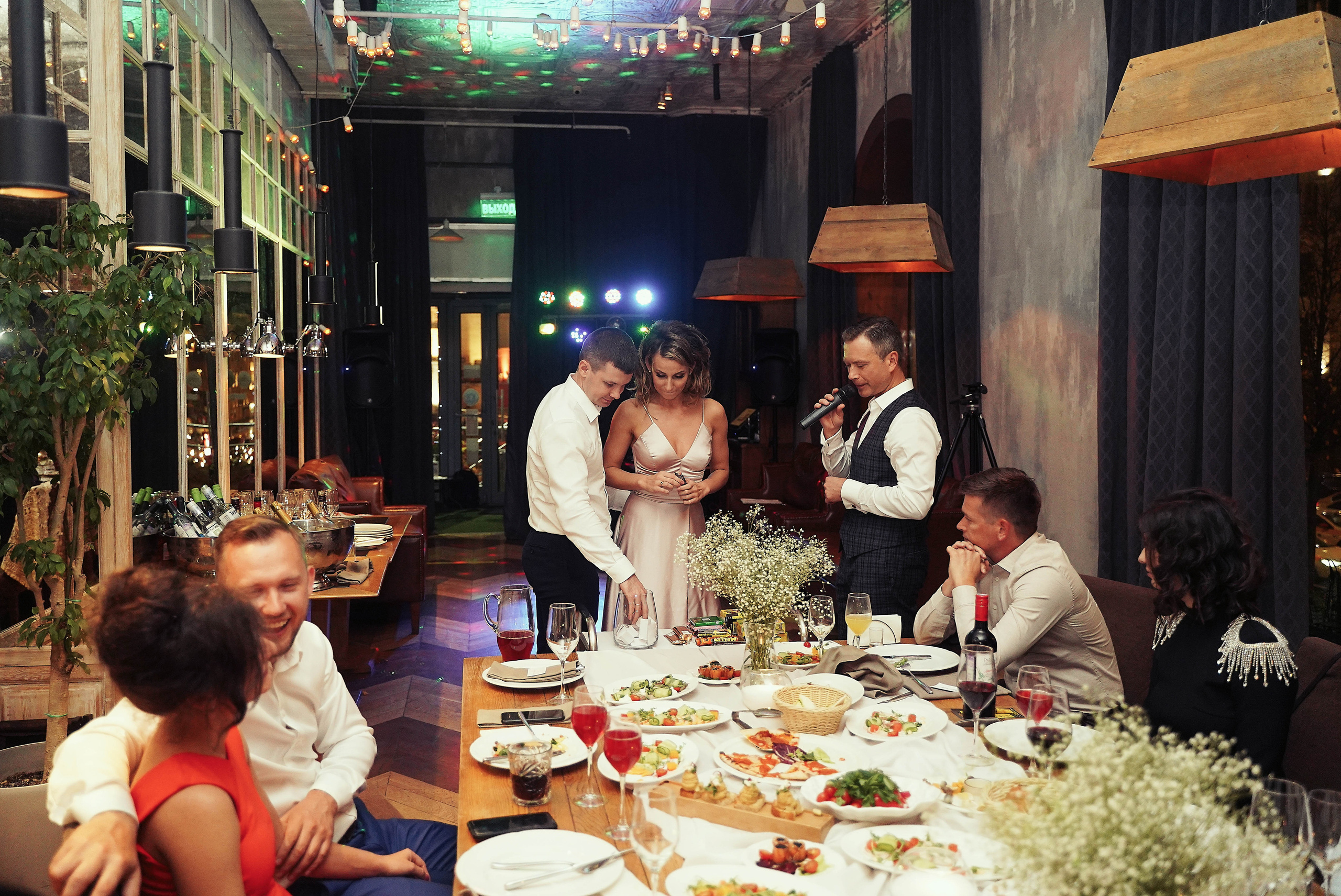 Юлия & Анатолий. Ульяна Палама: Мир через призму фотокамеры