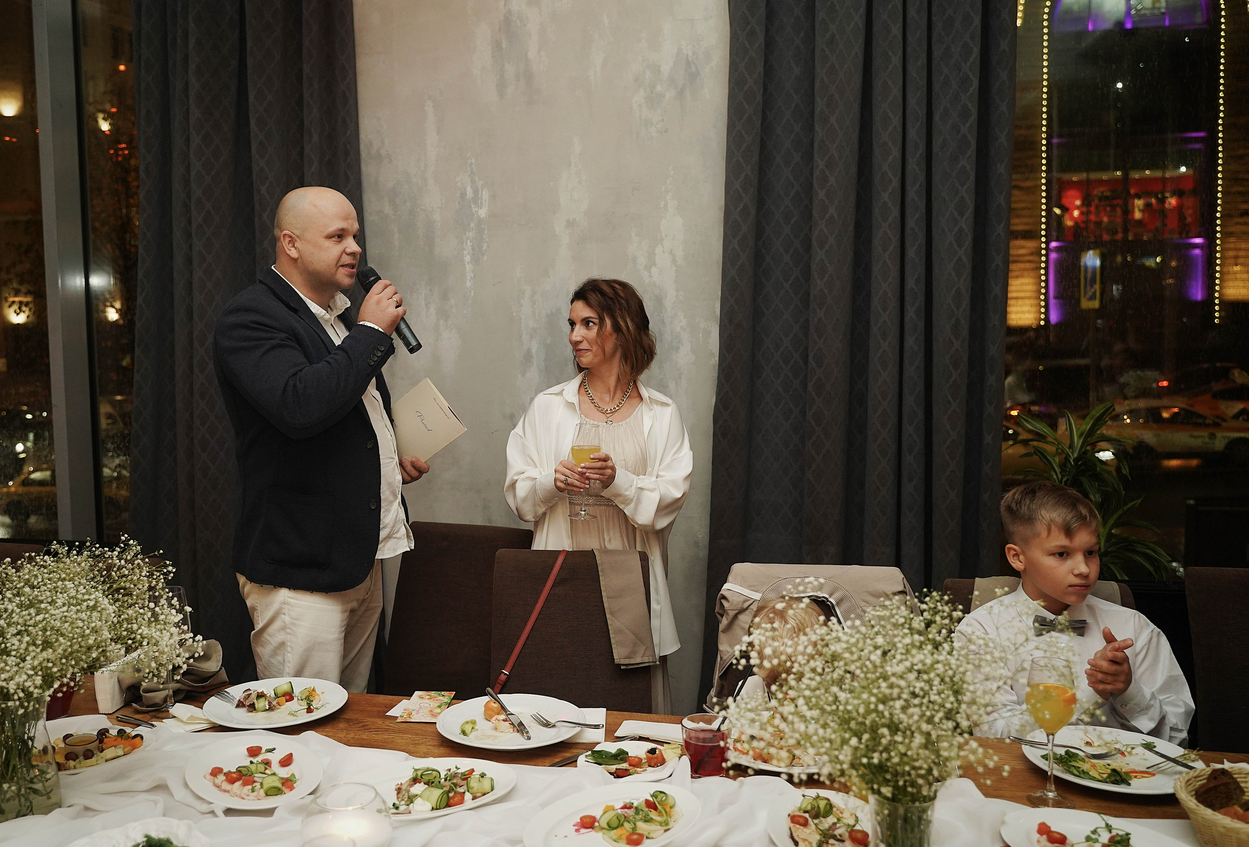 Юлия & Анатолий. Ульяна Палама: Мир через призму фотокамеры