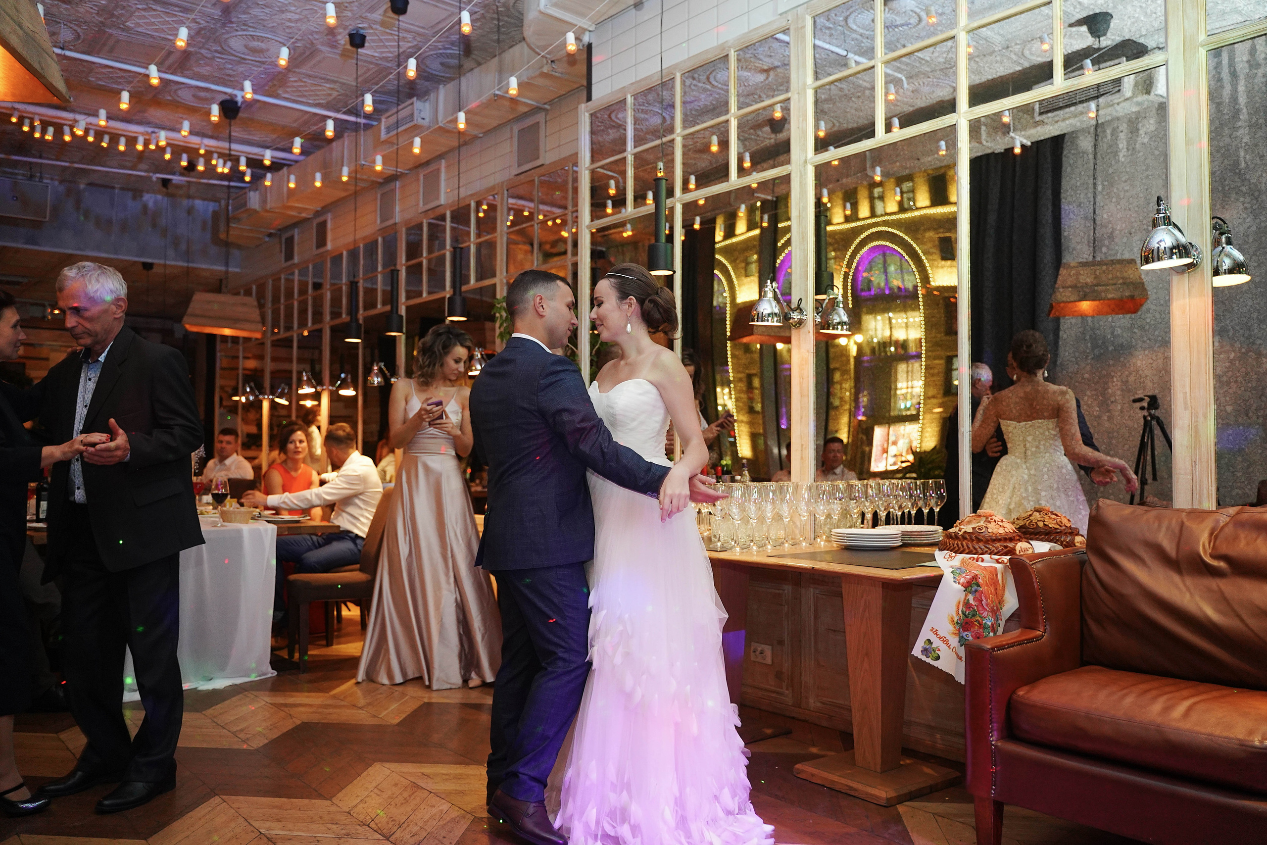 Юлия & Анатолий. Ульяна Палама: Мир через призму фотокамеры