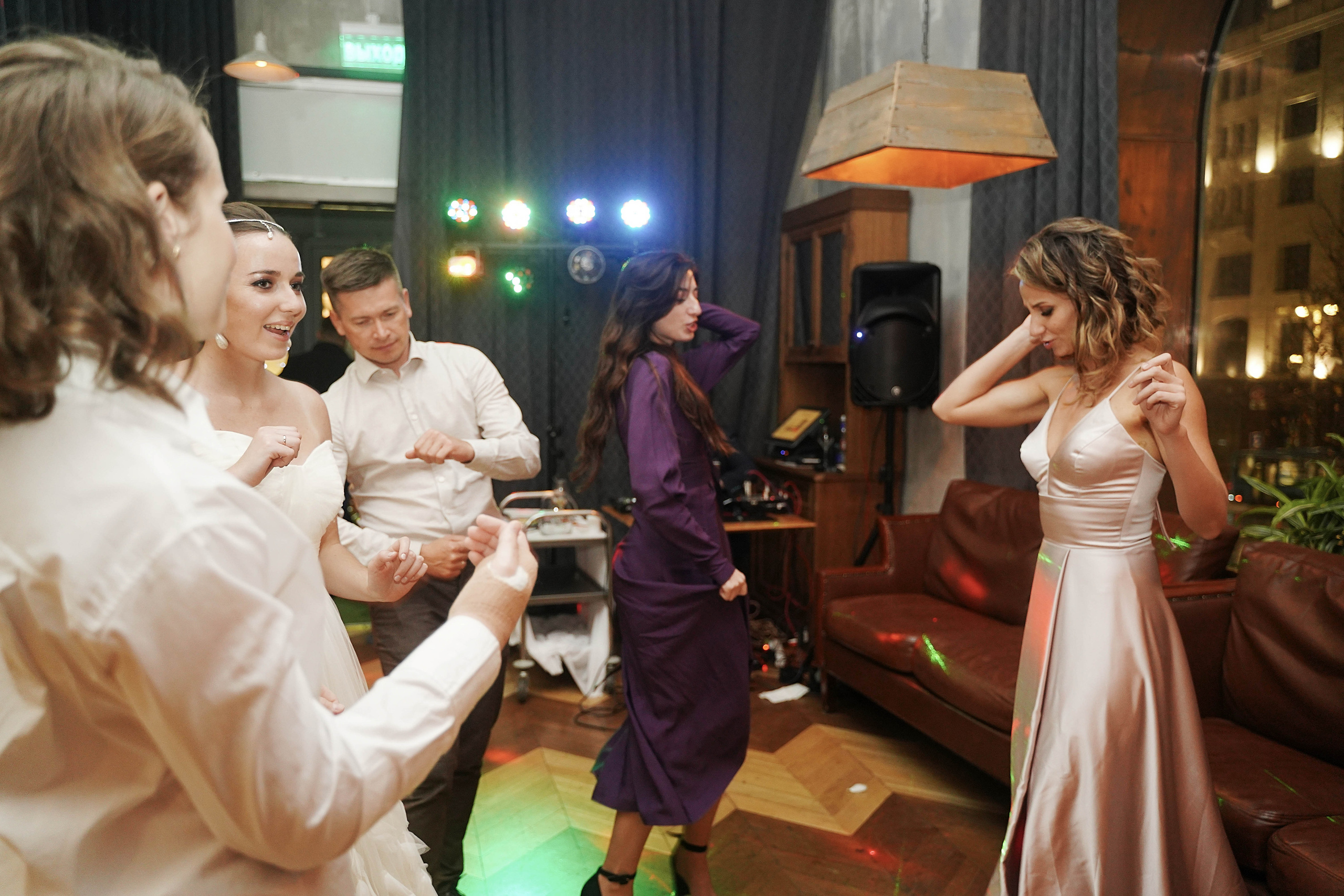 Юлия & Анатолий. Ульяна Палама: Мир через призму фотокамеры