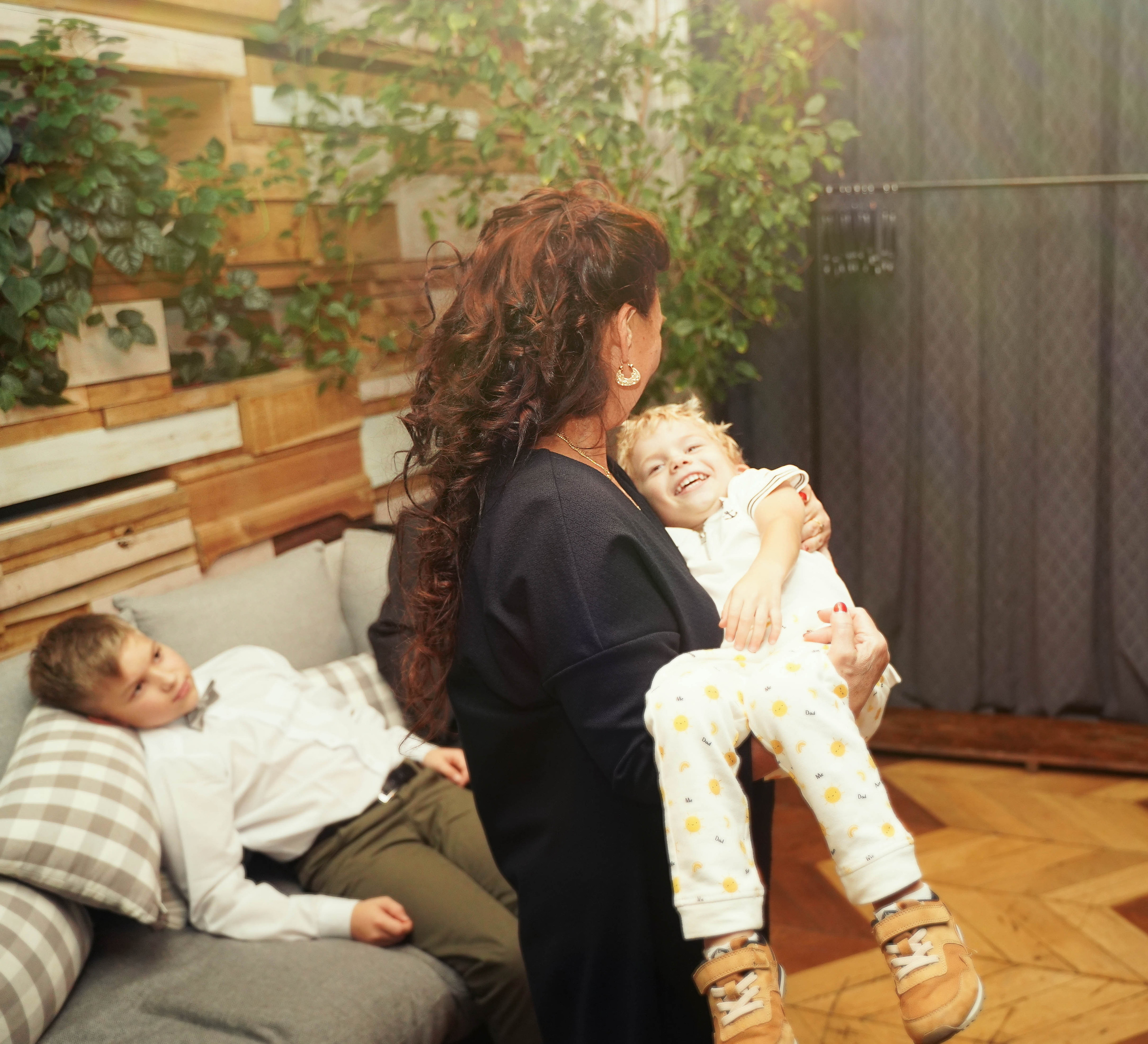 Юлия & Анатолий. Ульяна Палама: Мир через призму фотокамеры