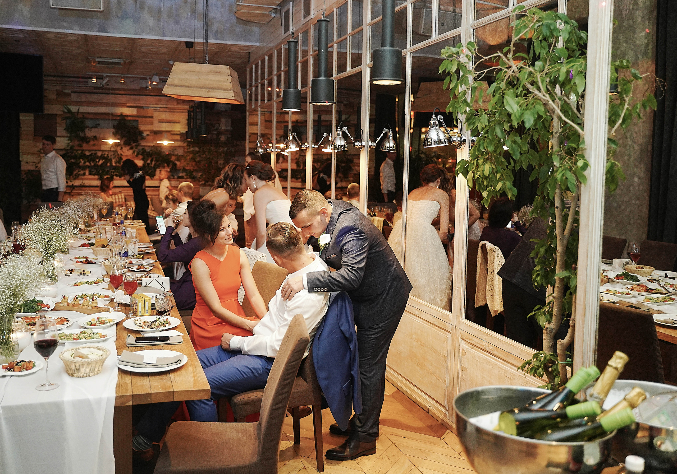 Юлия & Анатолий. Ульяна Палама: Мир через призму фотокамеры