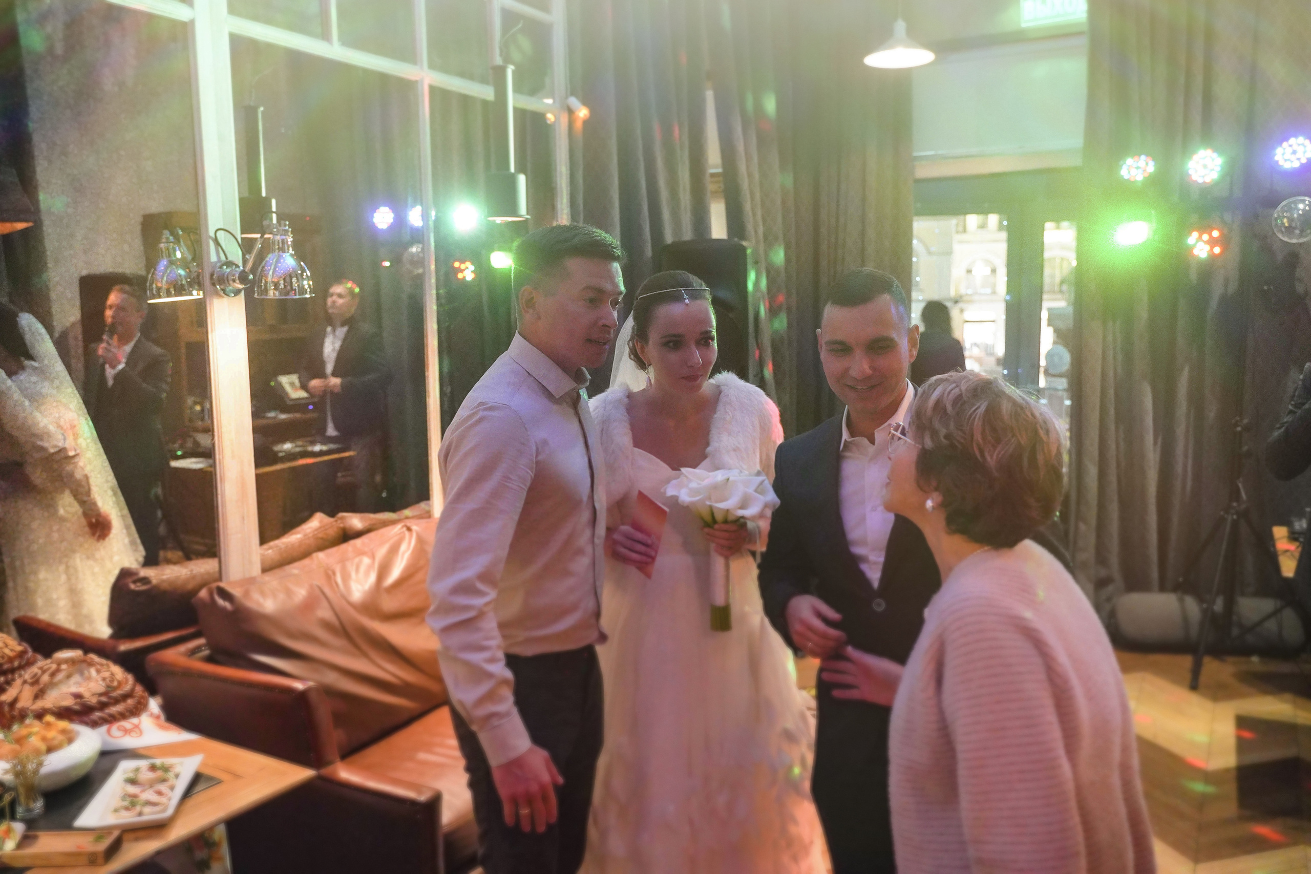 Юлия & Анатолий. Ульяна Палама: Мир через призму фотокамеры