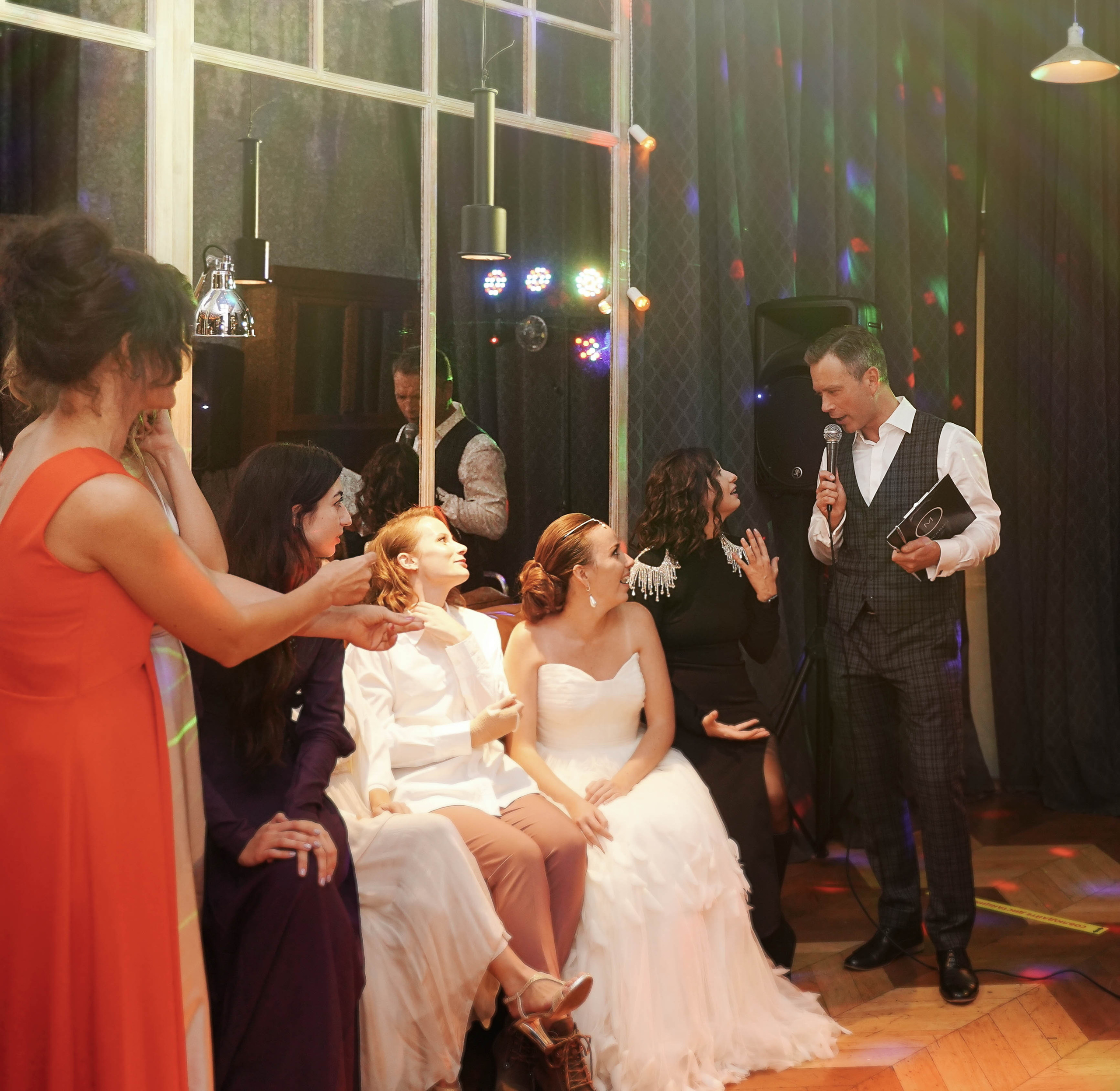 Юлия & Анатолий. Ульяна Палама: Мир через призму фотокамеры