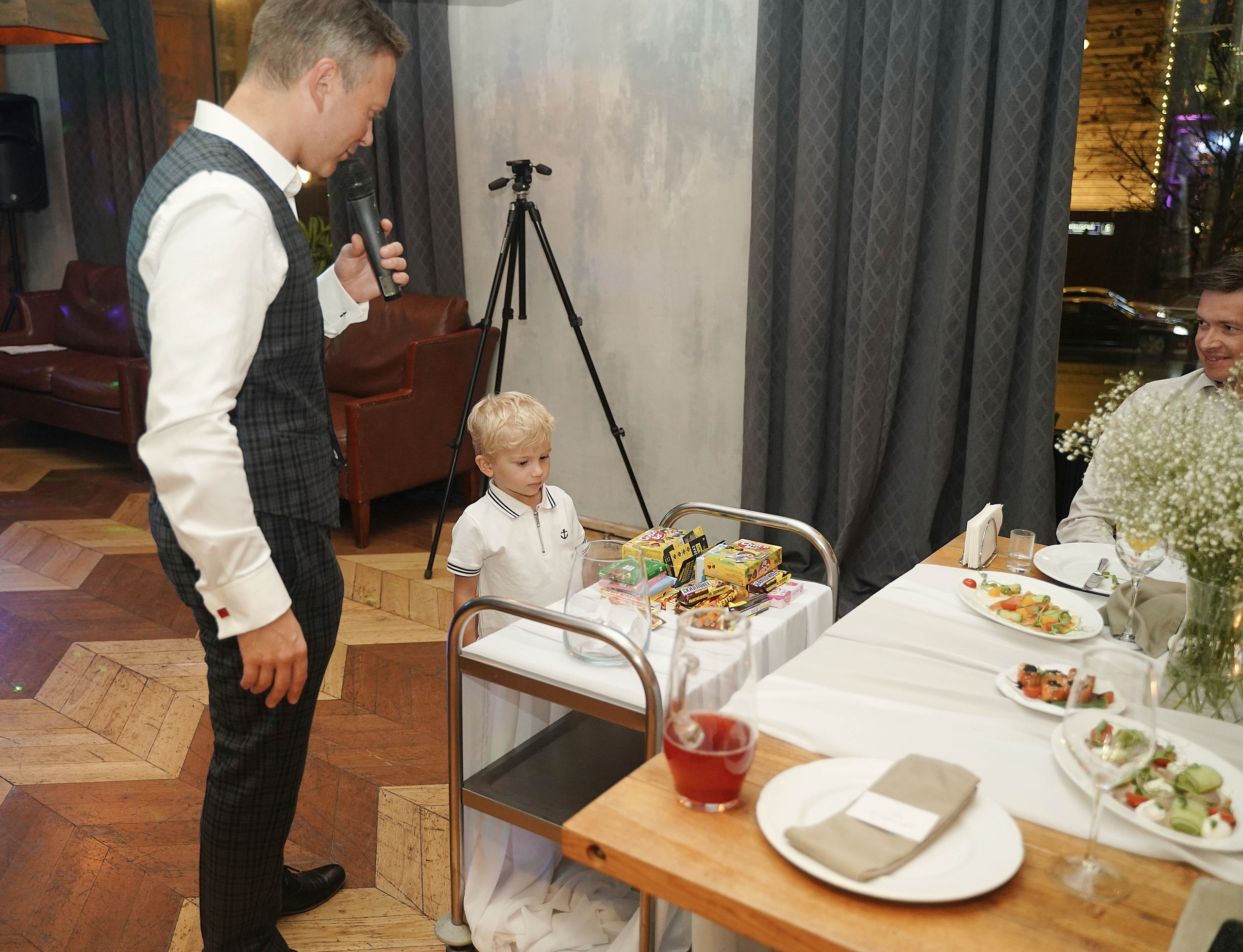 Юлия & Анатолий. Ульяна Палама: Мир через призму фотокамеры