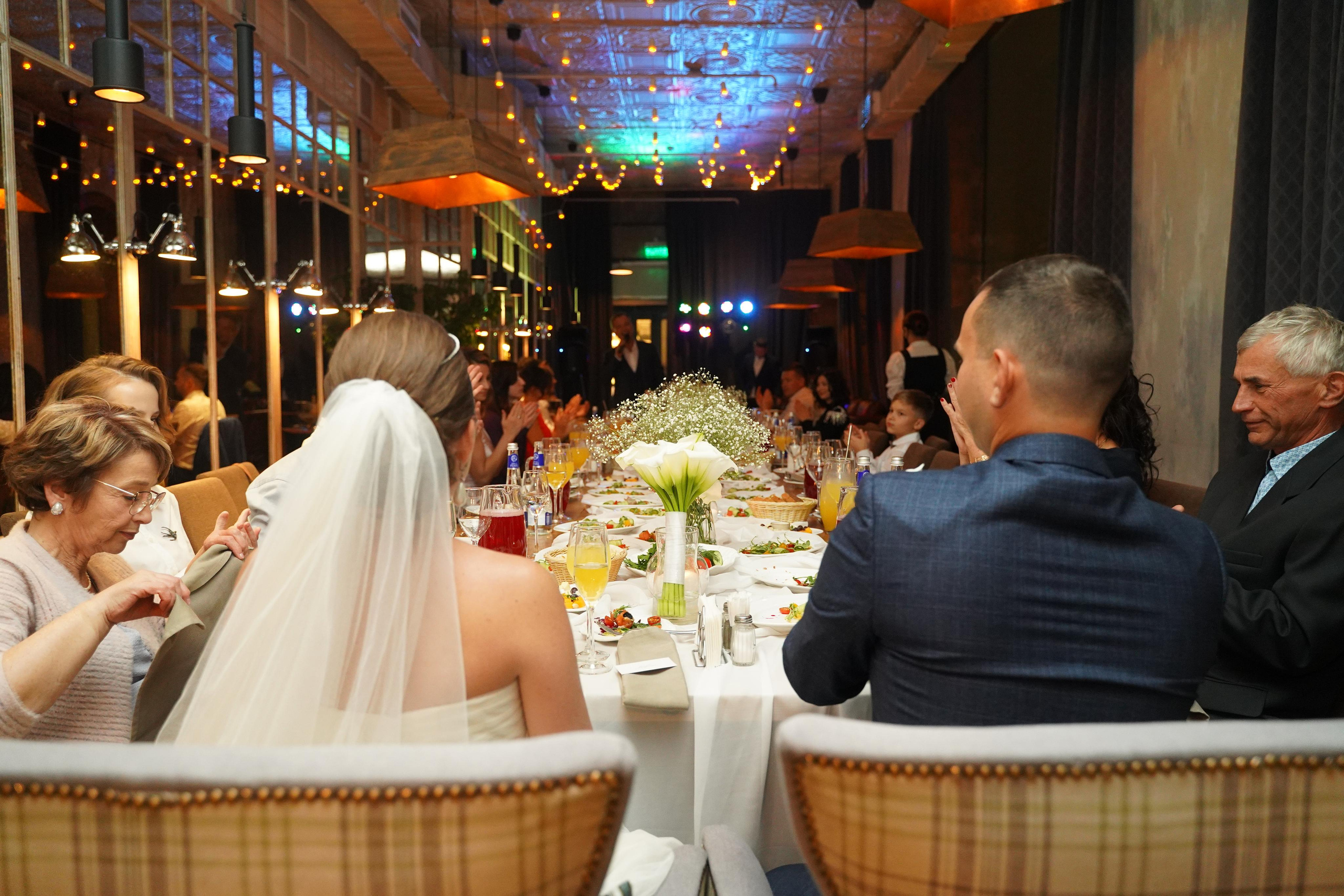 Юлия & Анатолий. Ульяна Палама: Мир через призму фотокамеры