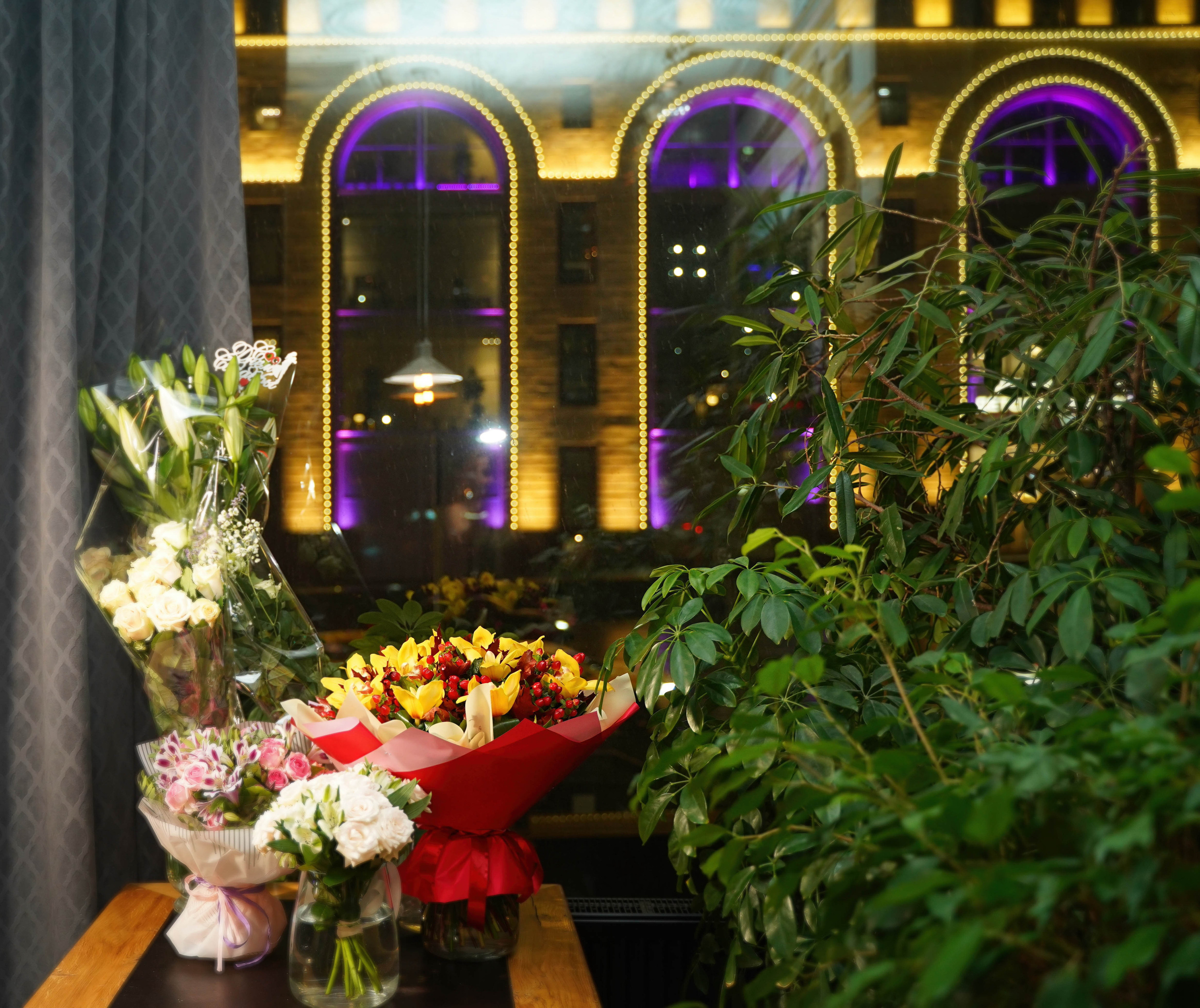 Юлия & Анатолий. Ульяна Палама: Мир через призму фотокамеры