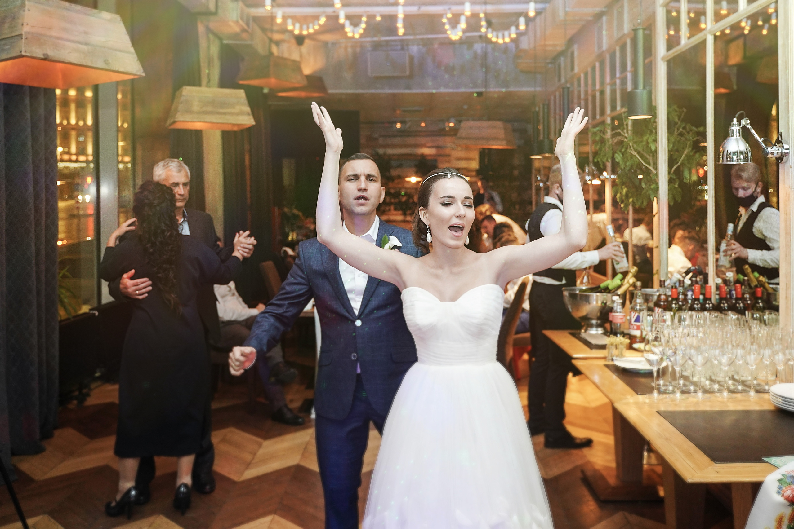 Юлия & Анатолий. Ульяна Палама: Мир через призму фотокамеры