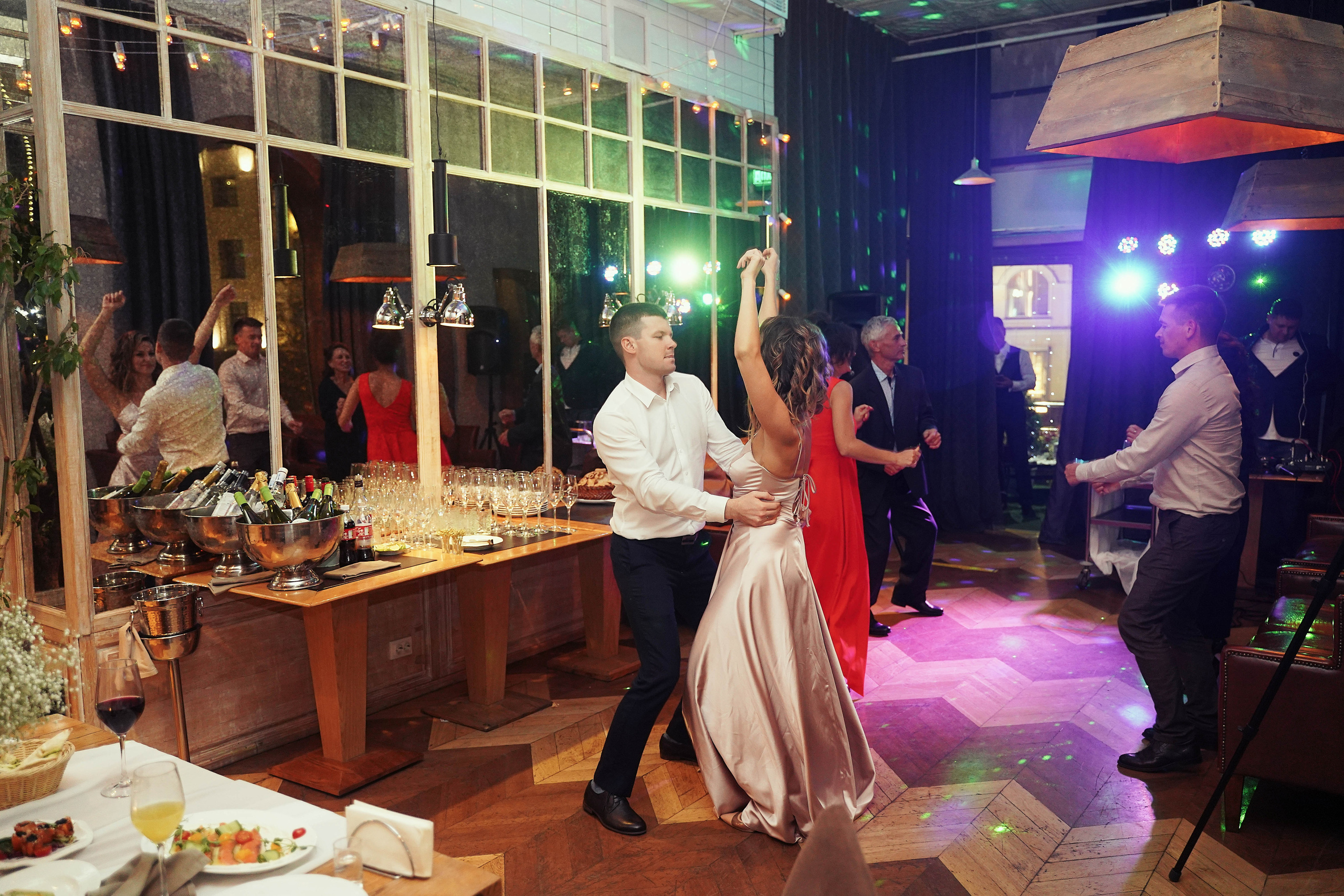 Юлия & Анатолий. Ульяна Палама: Мир через призму фотокамеры