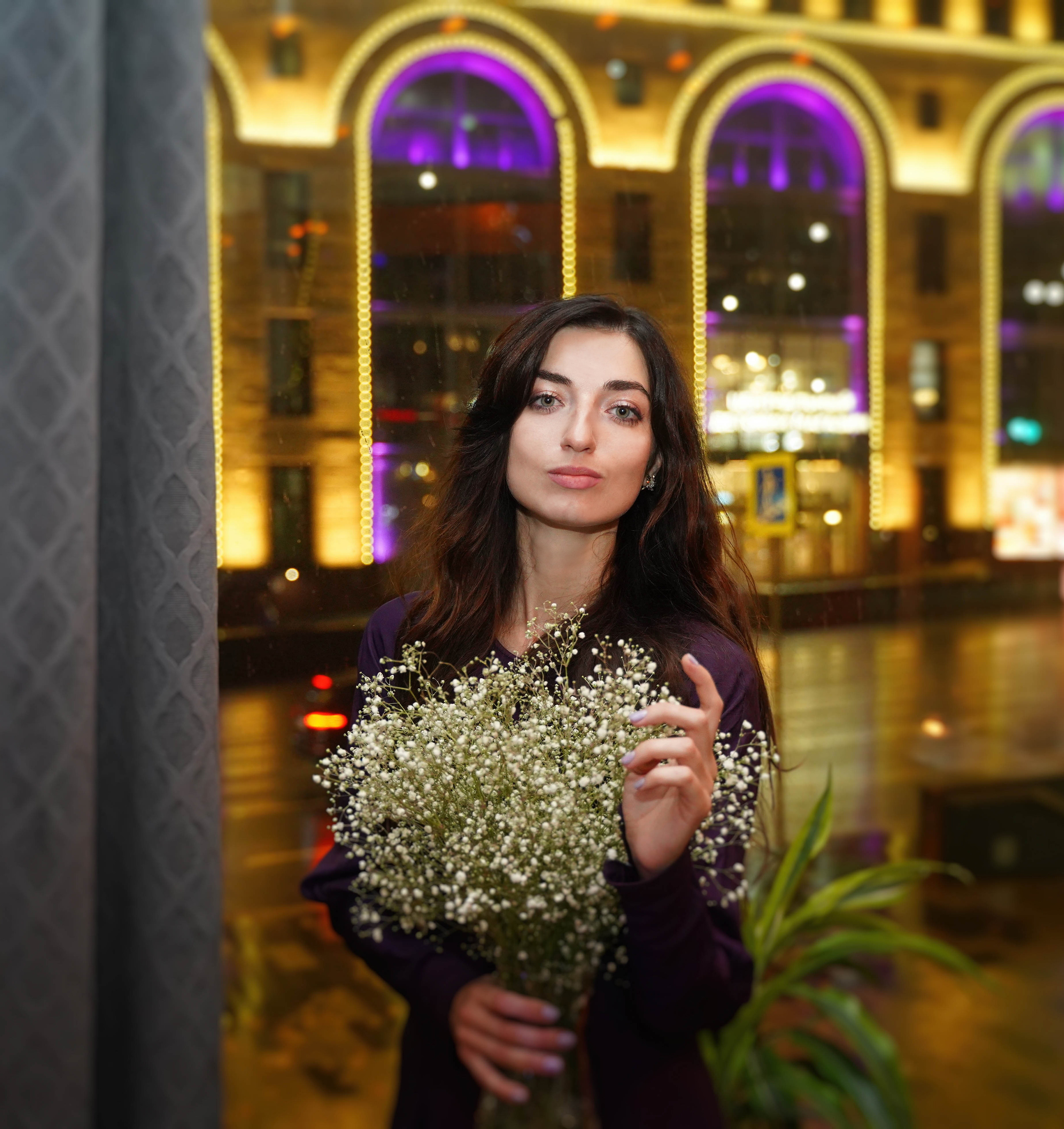 Юлия & Анатолий. Ульяна Палама: Мир через призму фотокамеры