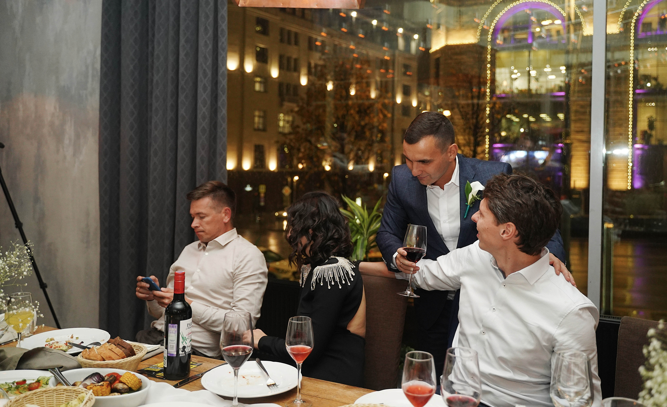 Юлия & Анатолий. Ульяна Палама: Мир через призму фотокамеры