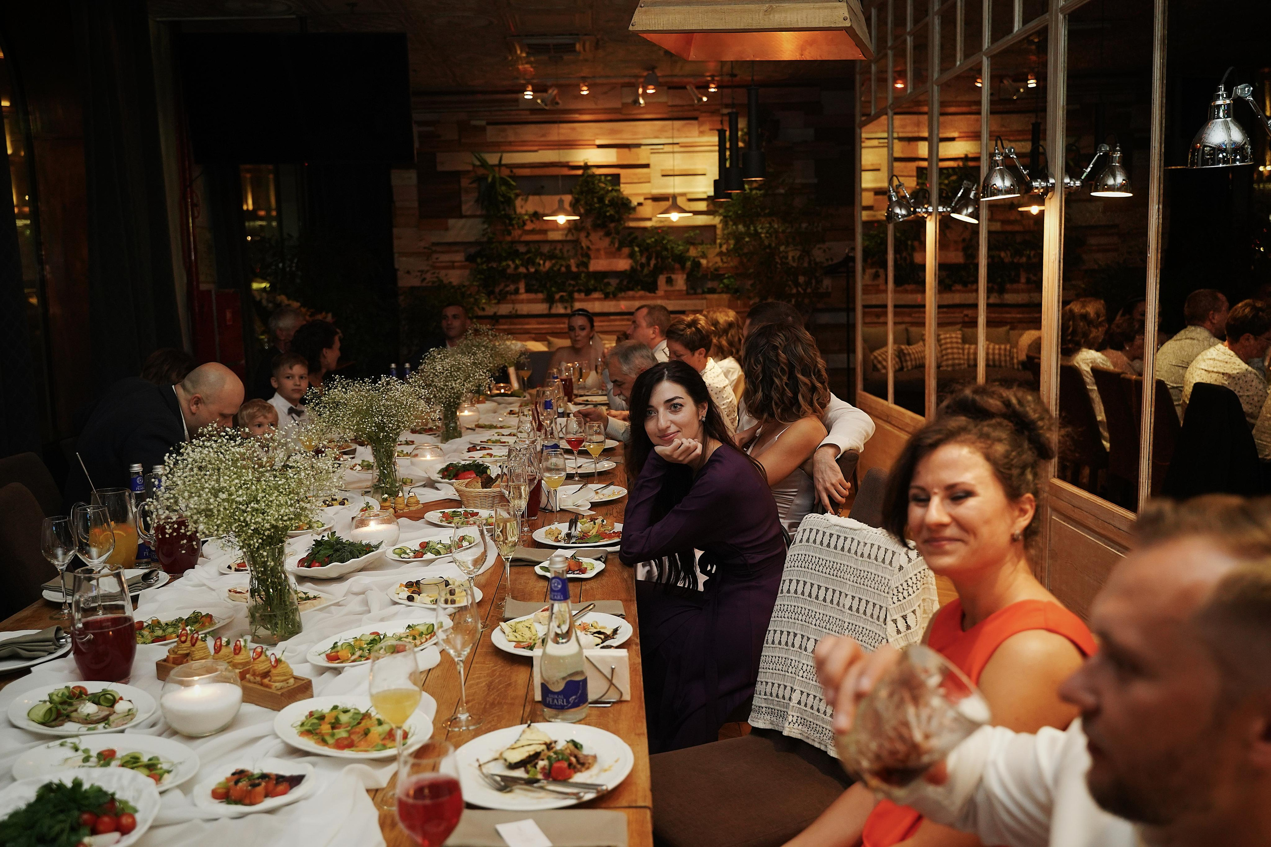 Юлия & Анатолий. Ульяна Палама: Мир через призму фотокамеры