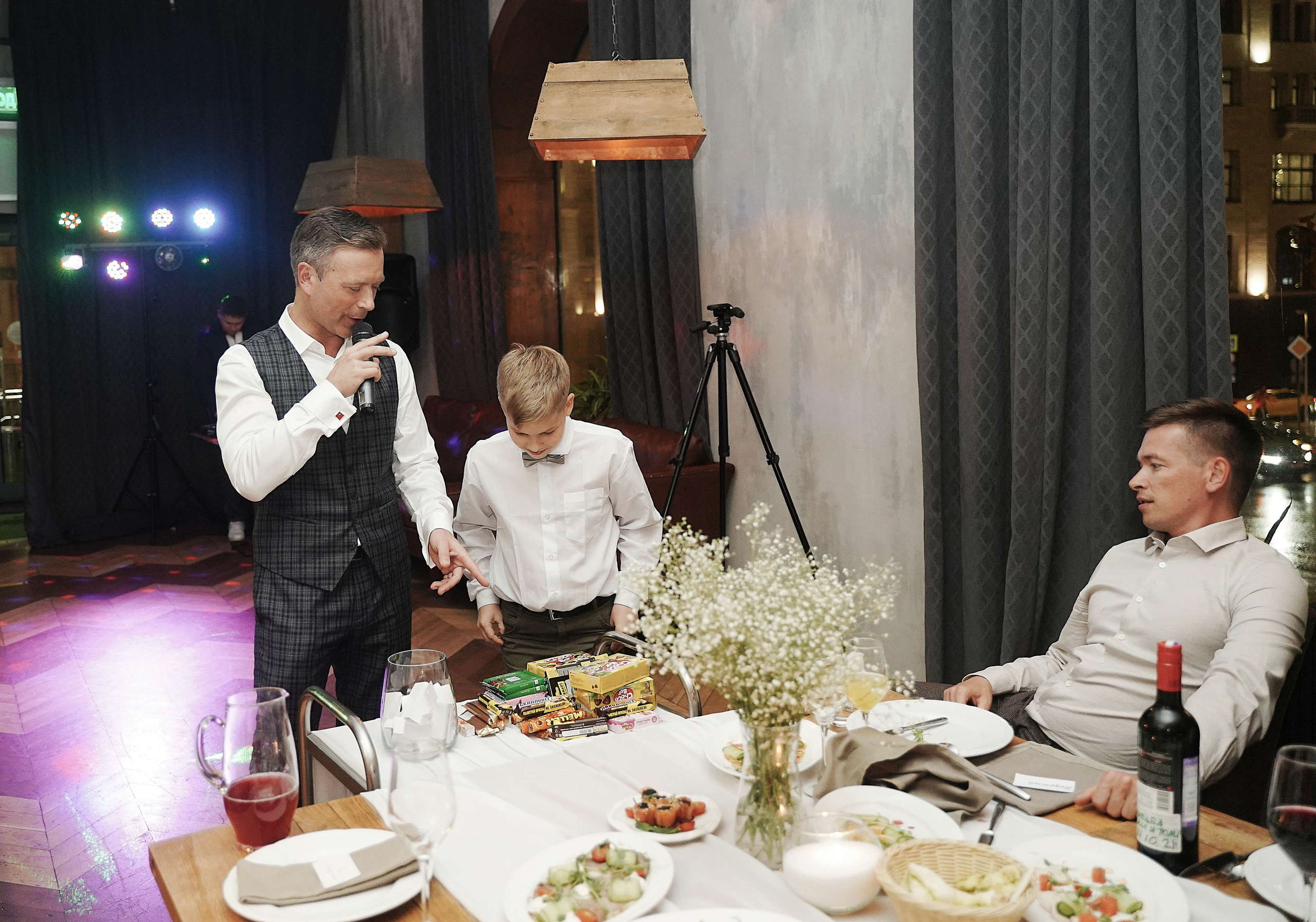 Юлия & Анатолий. Ульяна Палама: Мир через призму фотокамеры