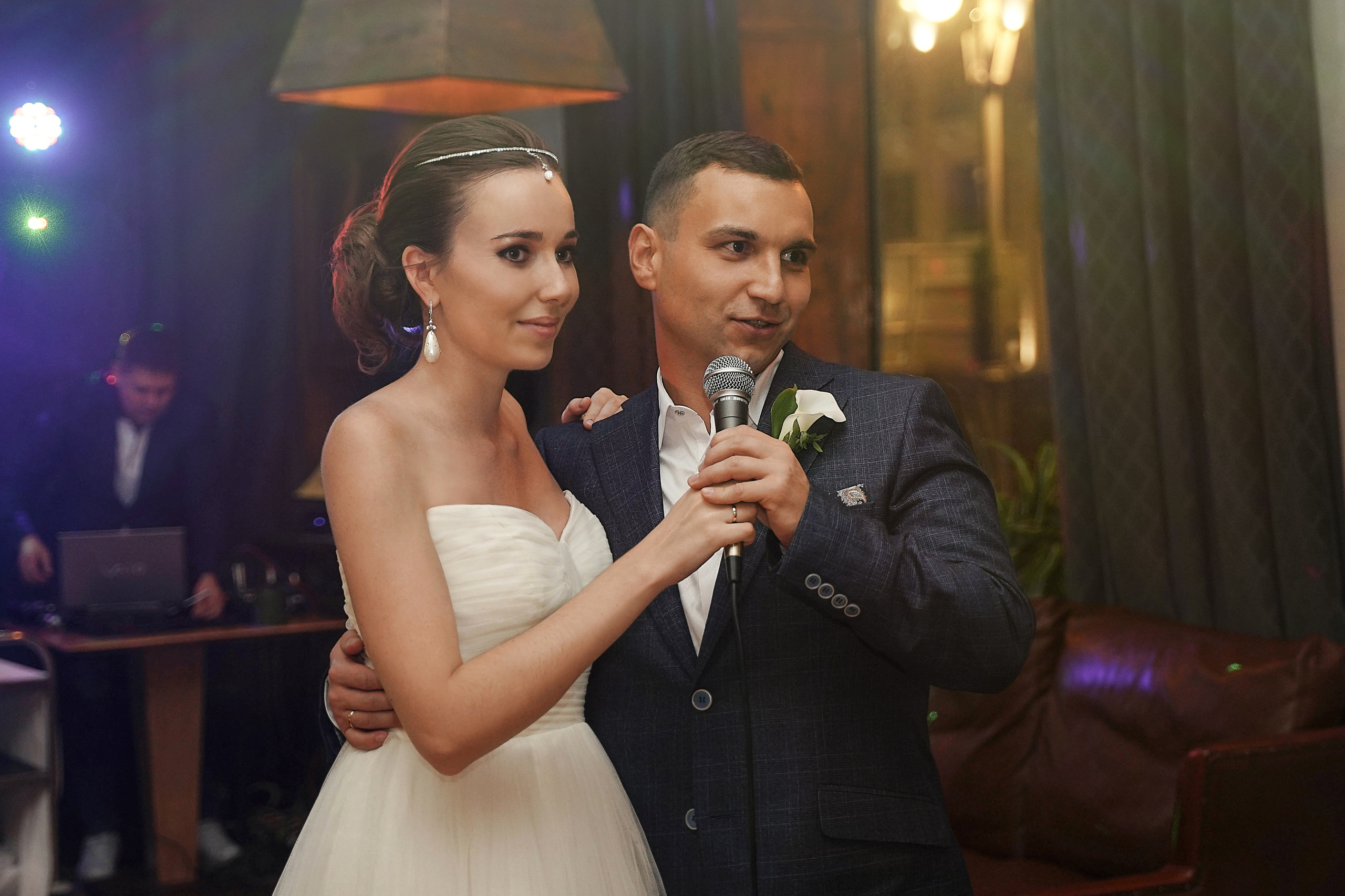 Юлия & Анатолий. Ульяна Палама: Мир через призму фотокамеры