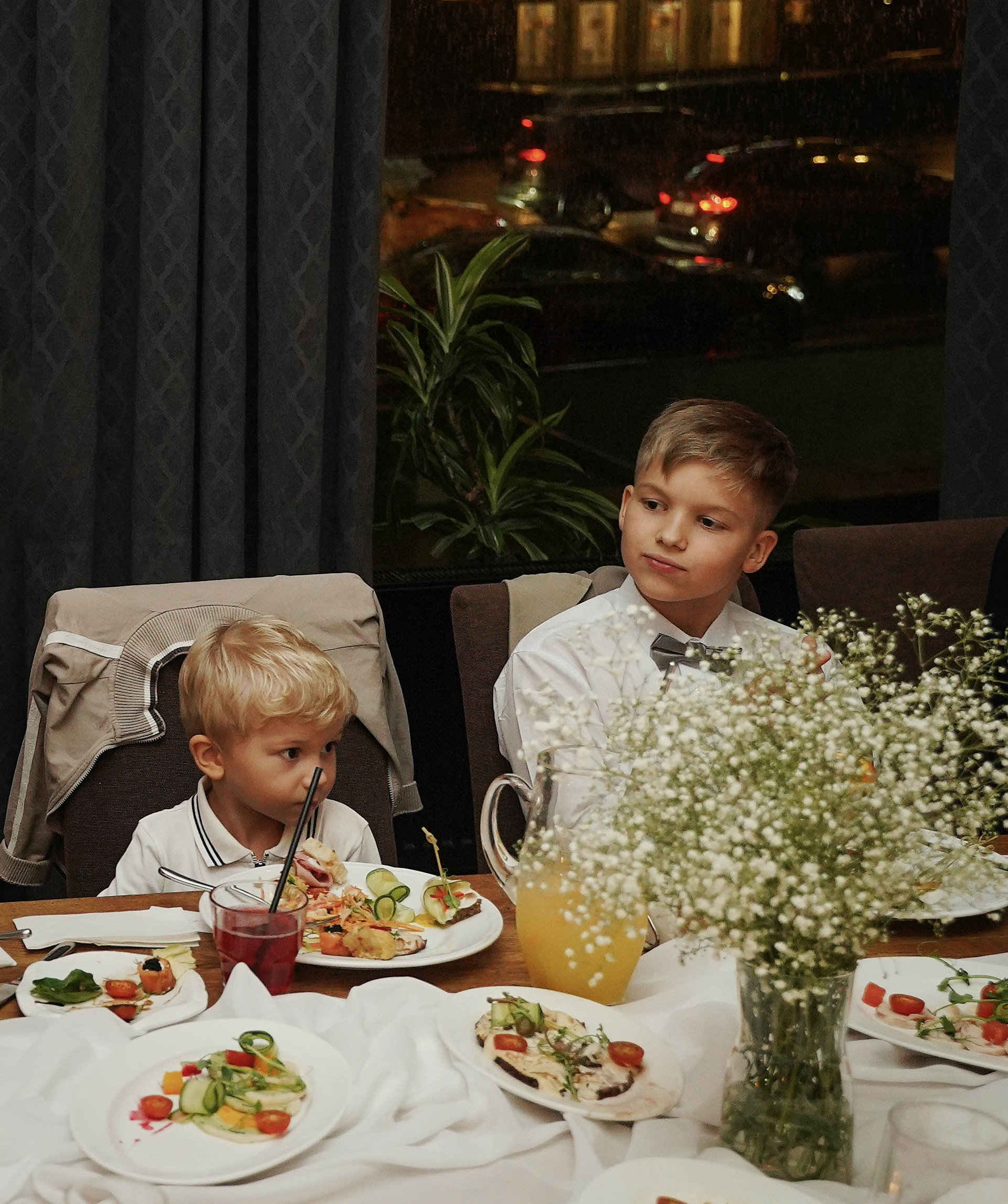 Юлия & Анатолий. Ульяна Палама: Мир через призму фотокамеры