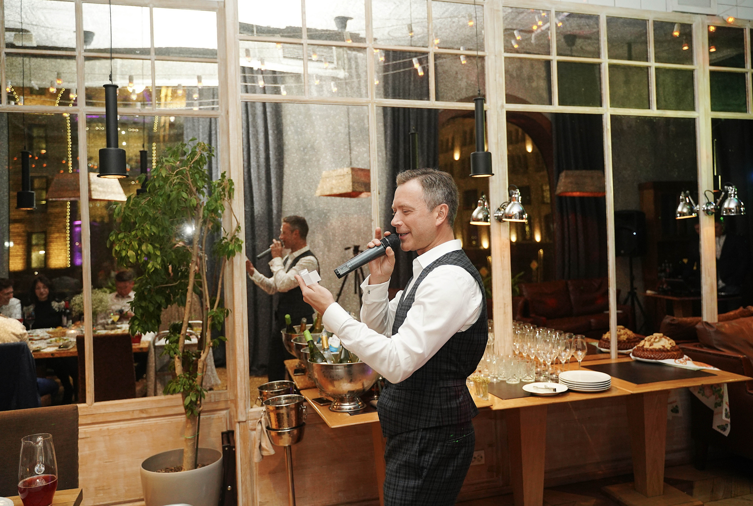 Юлия & Анатолий. Ульяна Палама: Мир через призму фотокамеры