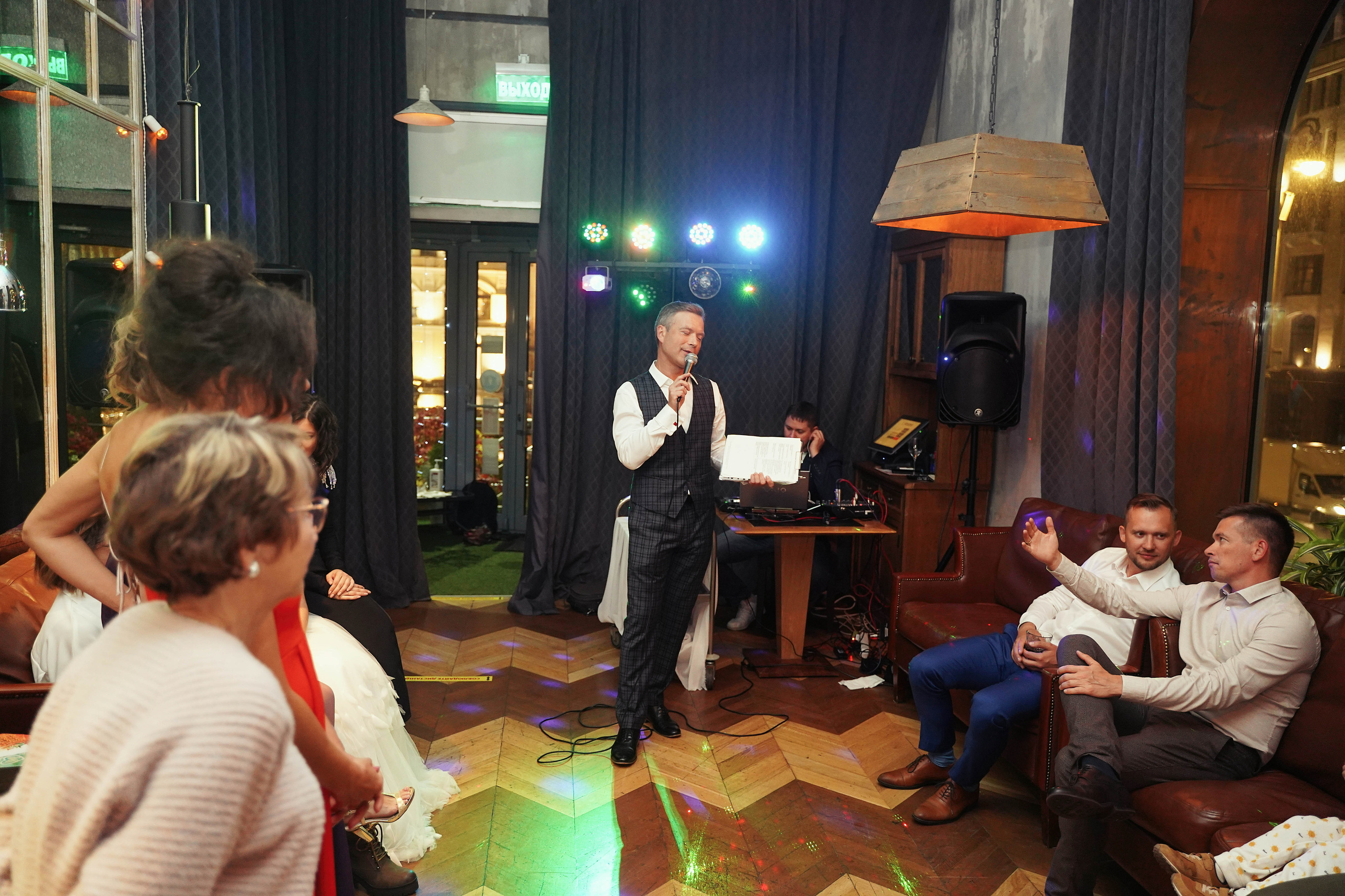 Юлия & Анатолий. Ульяна Палама: Мир через призму фотокамеры