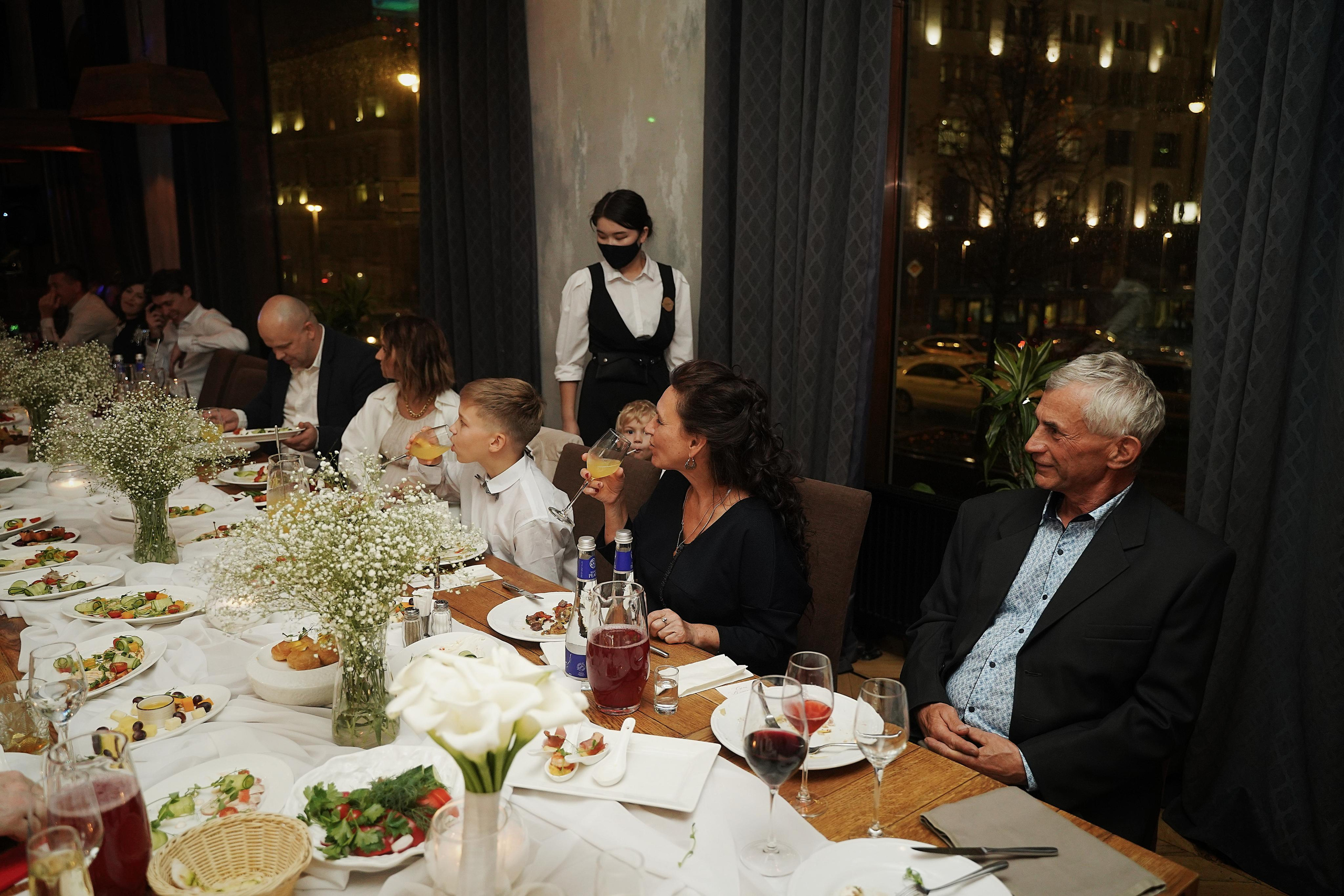 Юлия & Анатолий. Ульяна Палама: Мир через призму фотокамеры