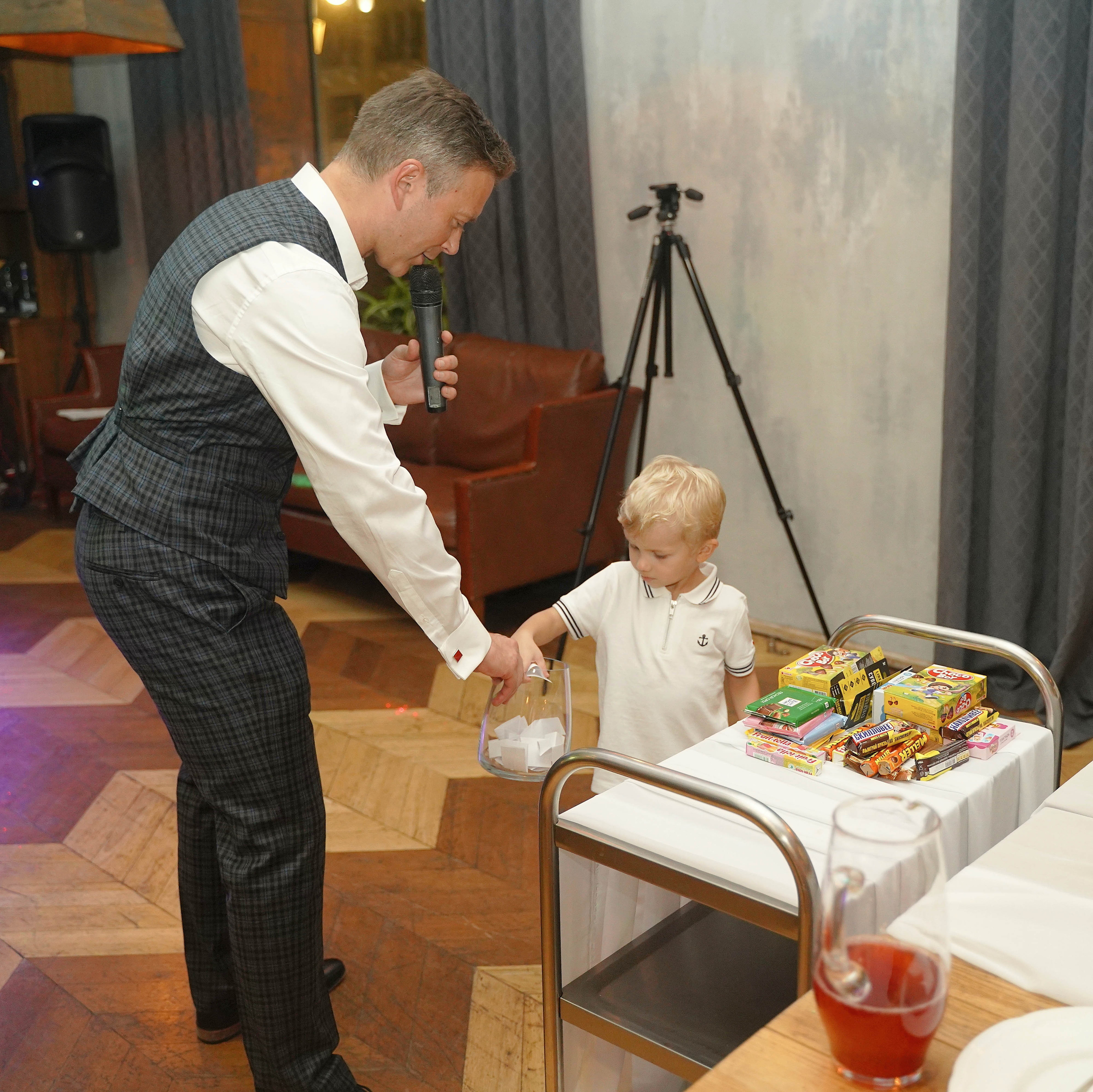 Юлия & Анатолий. Ульяна Палама: Мир через призму фотокамеры