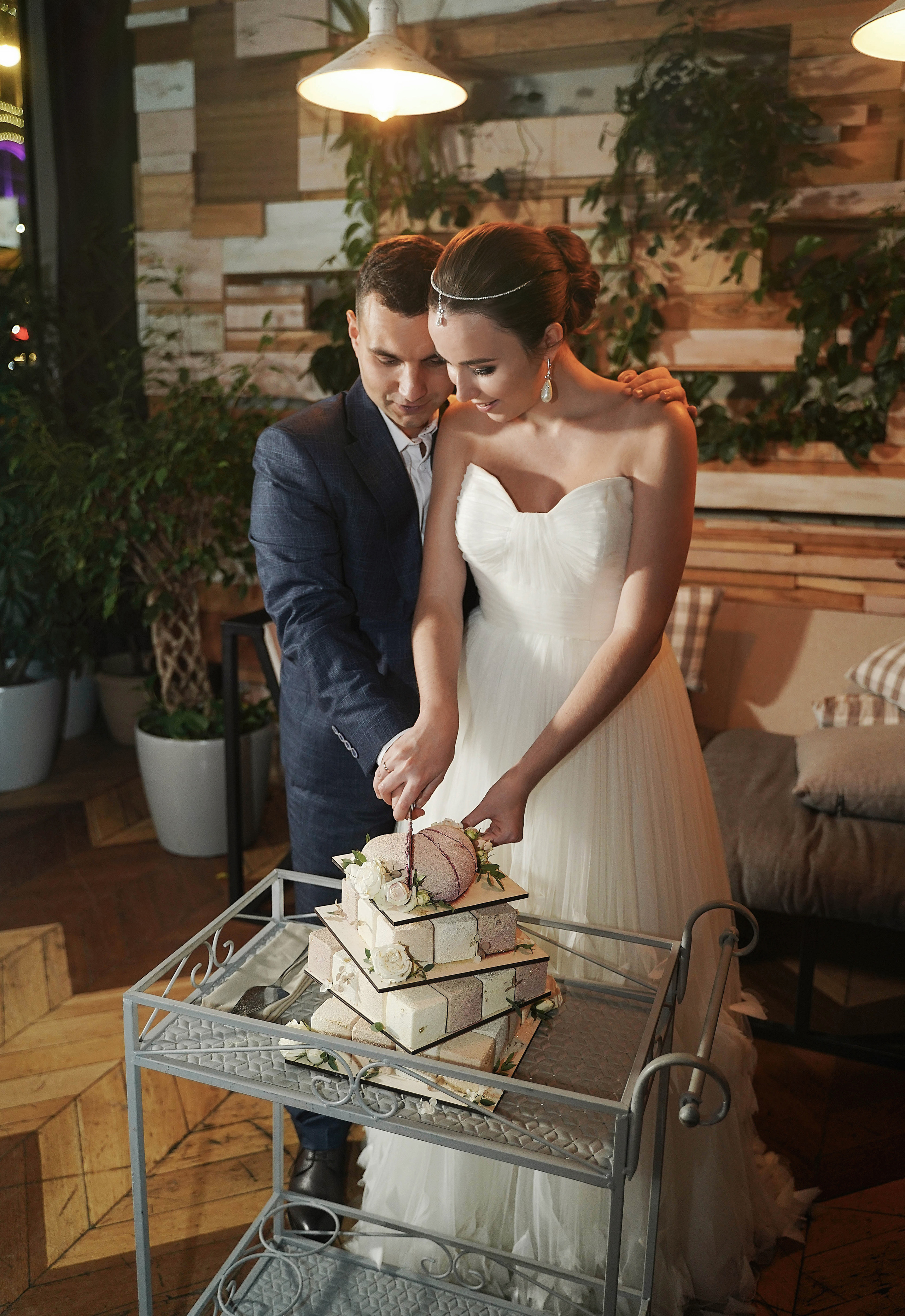 Юлия & Анатолий. Ульяна Палама: Мир через призму фотокамеры