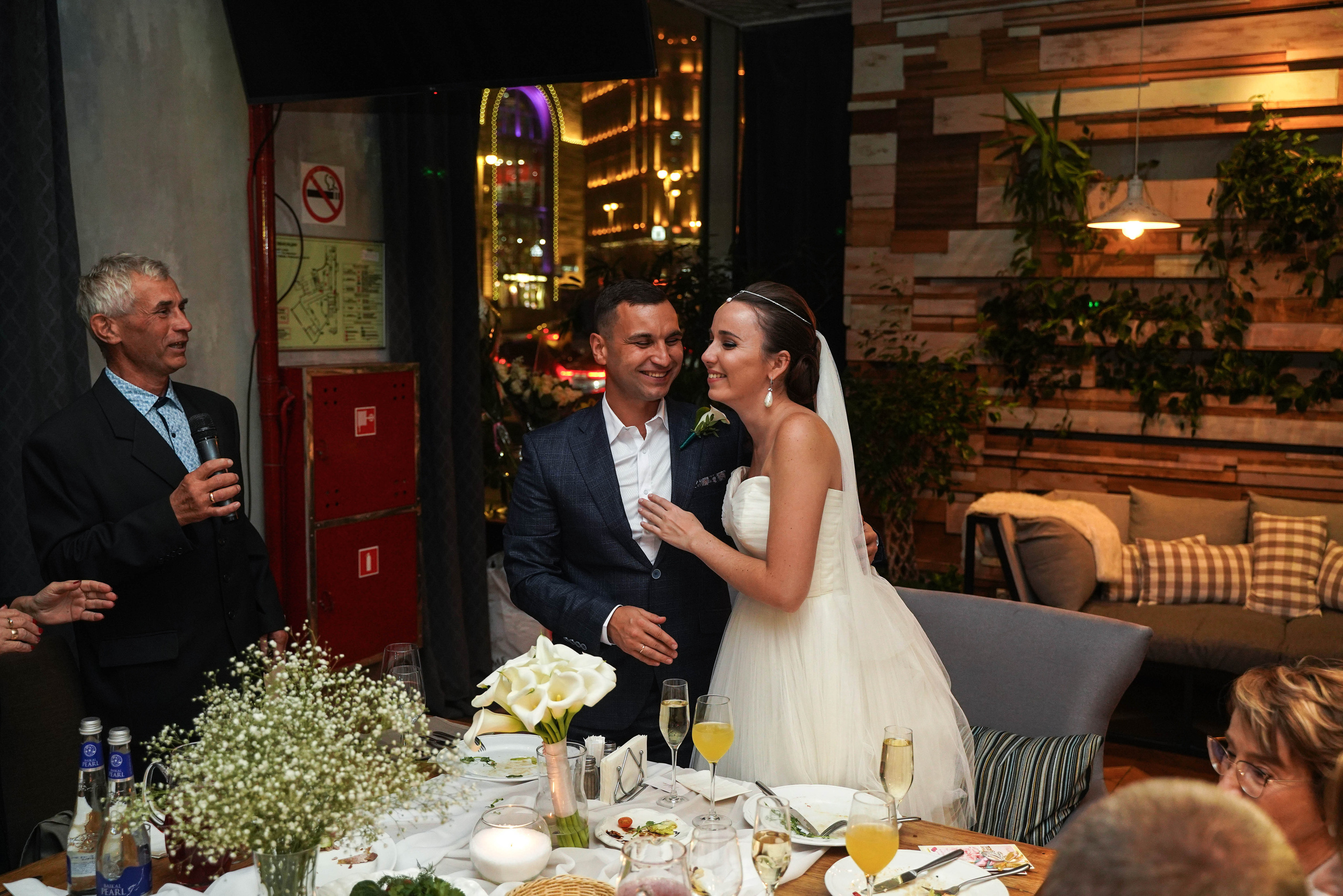 Юлия & Анатолий. Ульяна Палама: Мир через призму фотокамеры