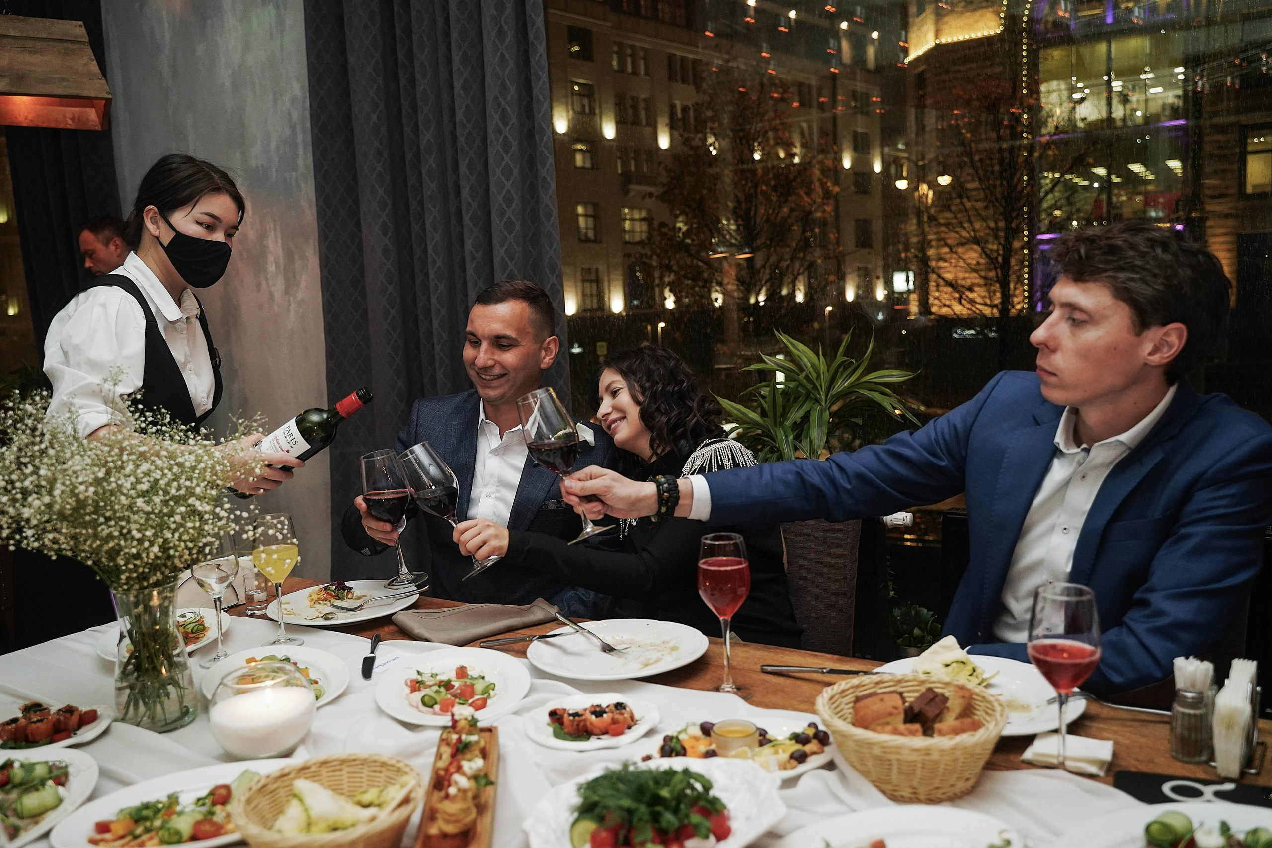 Юлия & Анатолий. Ульяна Палама: Мир через призму фотокамеры