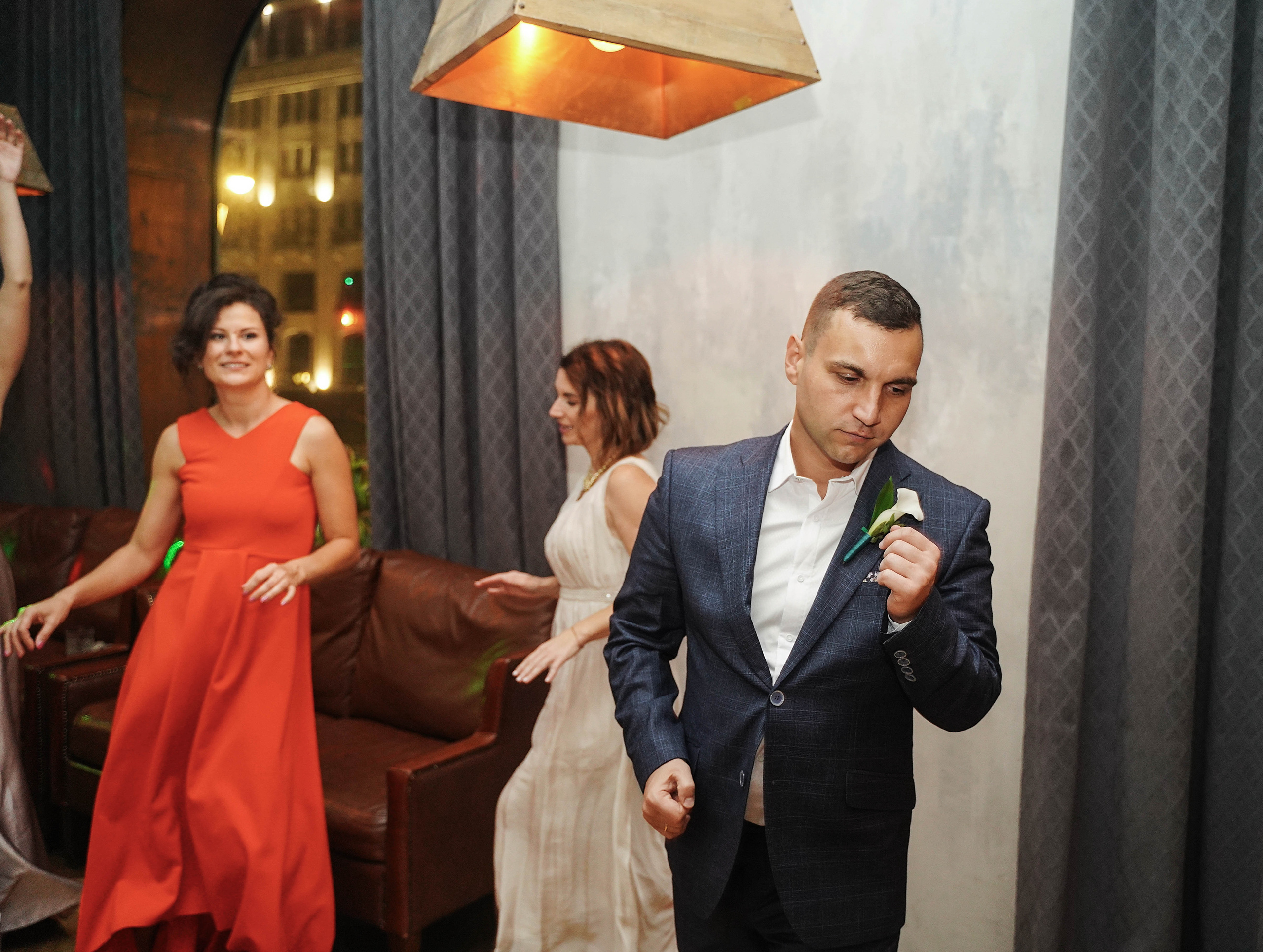 Юлия & Анатолий. Ульяна Палама: Мир через призму фотокамеры