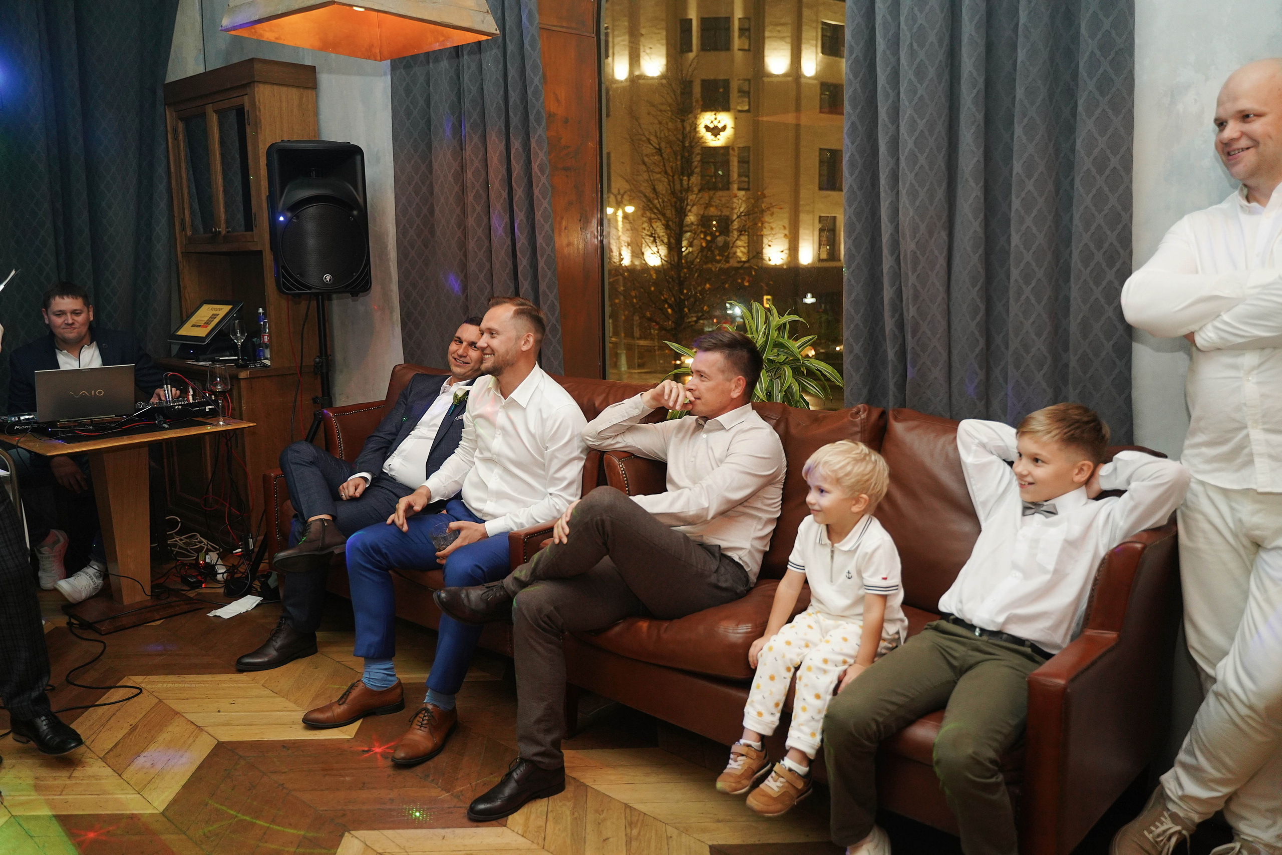 Юлия & Анатолий. Ульяна Палама: Мир через призму фотокамеры